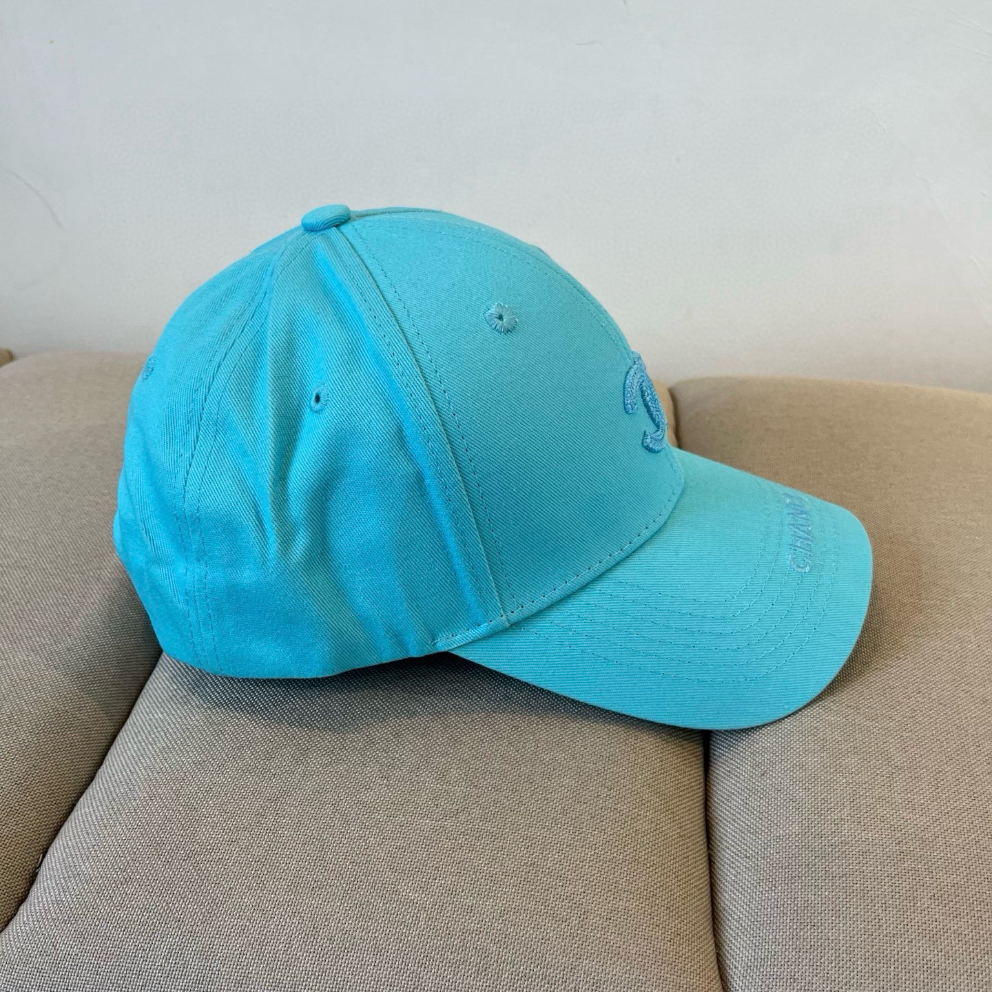 。香奈儿CHANEL 新品棒球帽，小香经典简约，时尚休闲设计 跑量新品