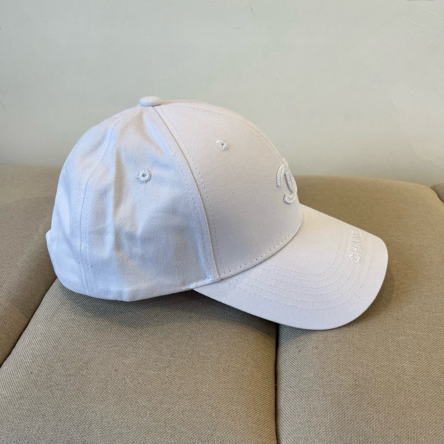 。香奈儿CHANEL 新品棒球帽，小香经典简约，时尚休闲设计 跑量新品