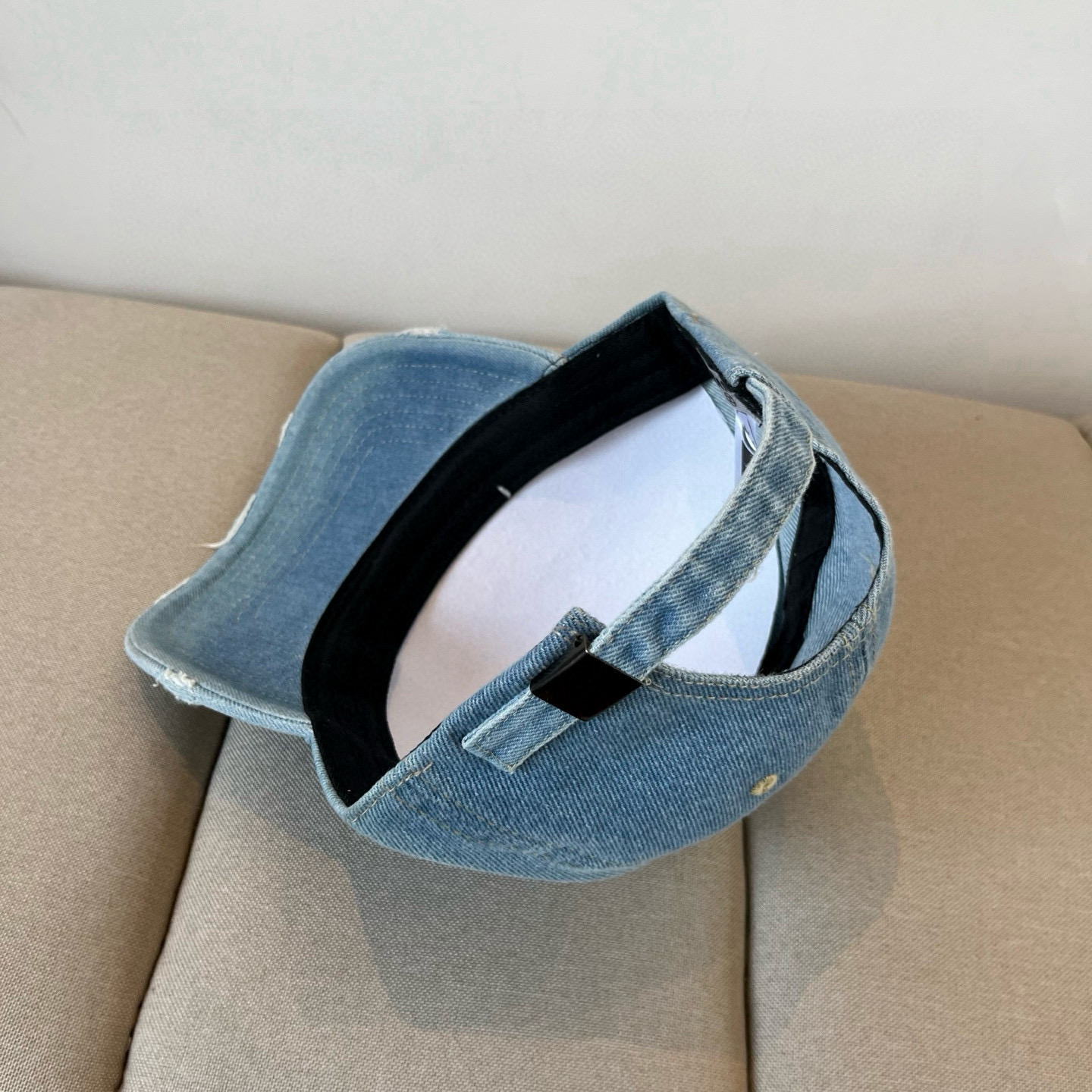 。香奈儿CHANEL 新品棒球帽，小香经典简约，时尚休闲设计 跑量新品