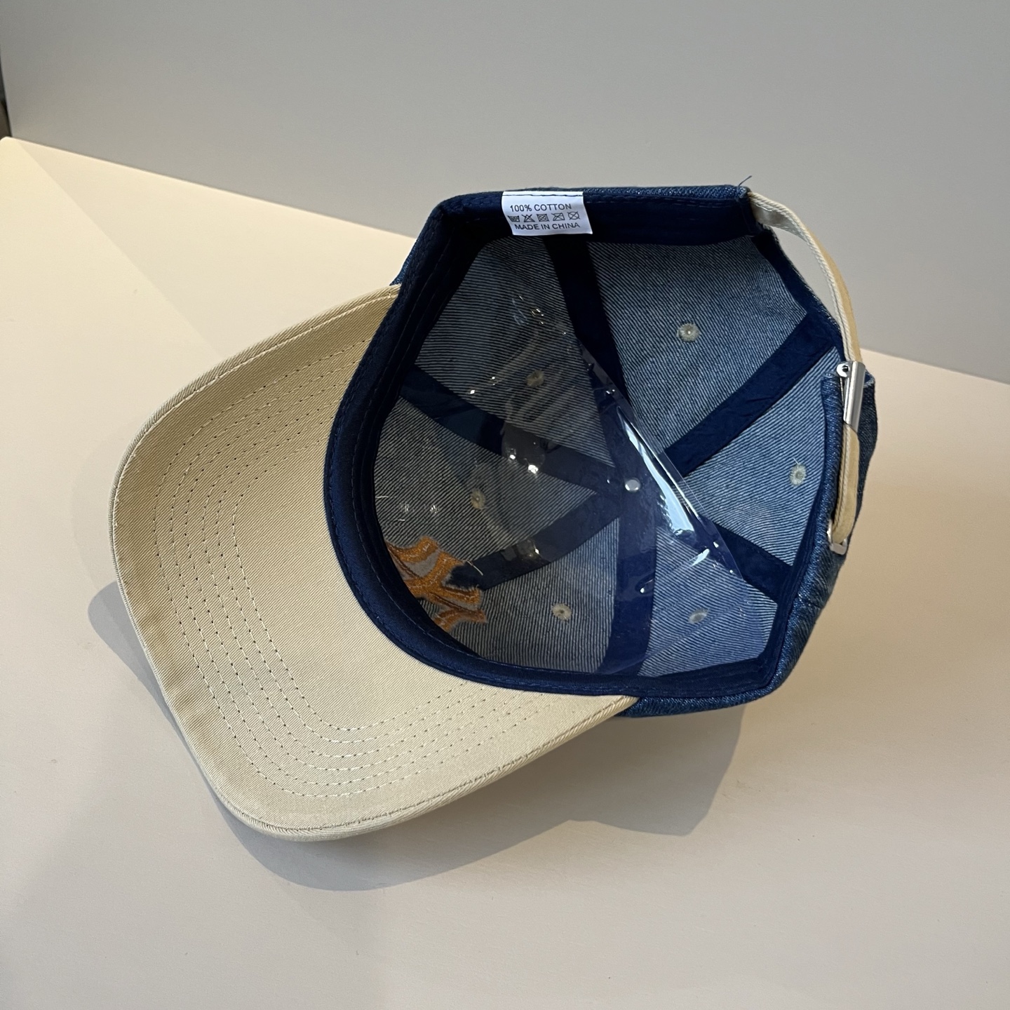  新品ꫛꫀꪝ ❥——❤专柜品质，细节就是完美
MLB拼接新款 官网步上新Ny🧢，代购版本 质量看细节好！