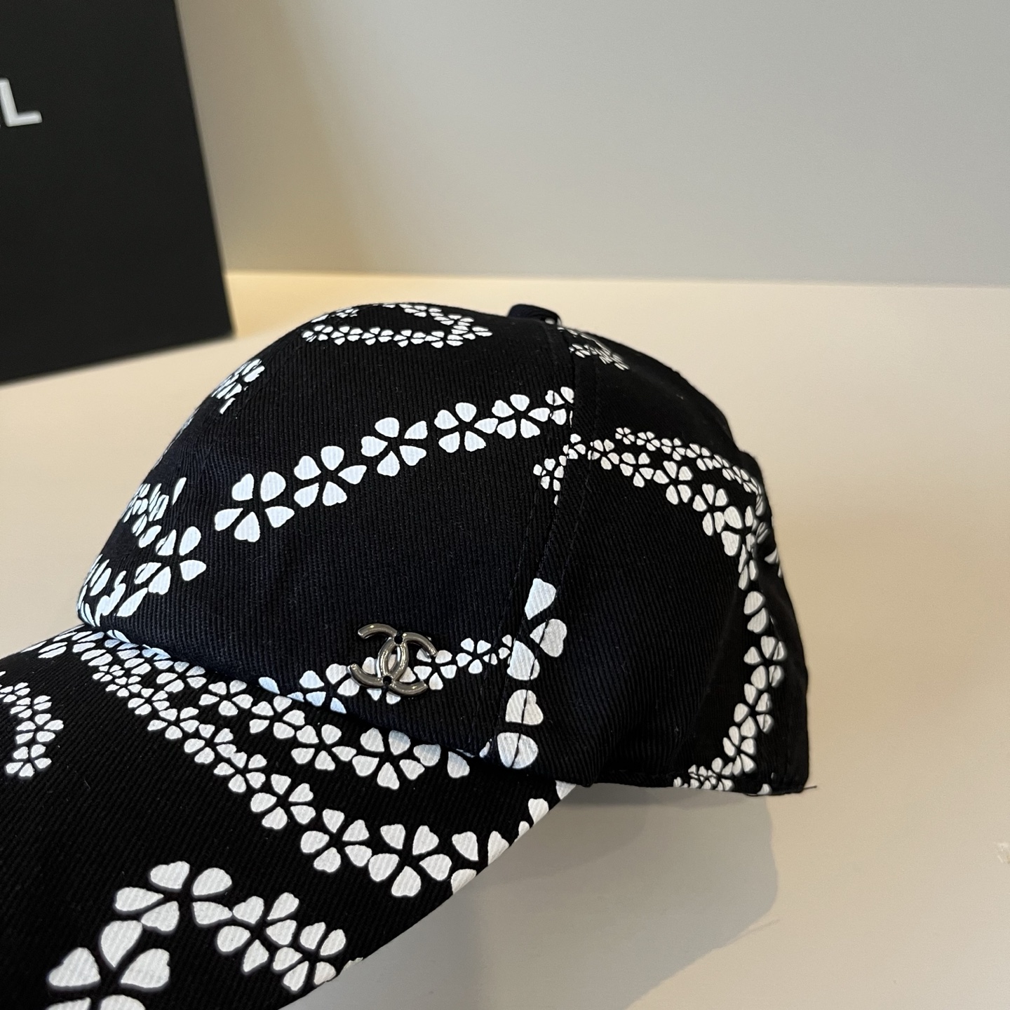 。香奈儿CHANEL 新品棒球帽，小香经典简约，时尚休闲设计 跑量新品