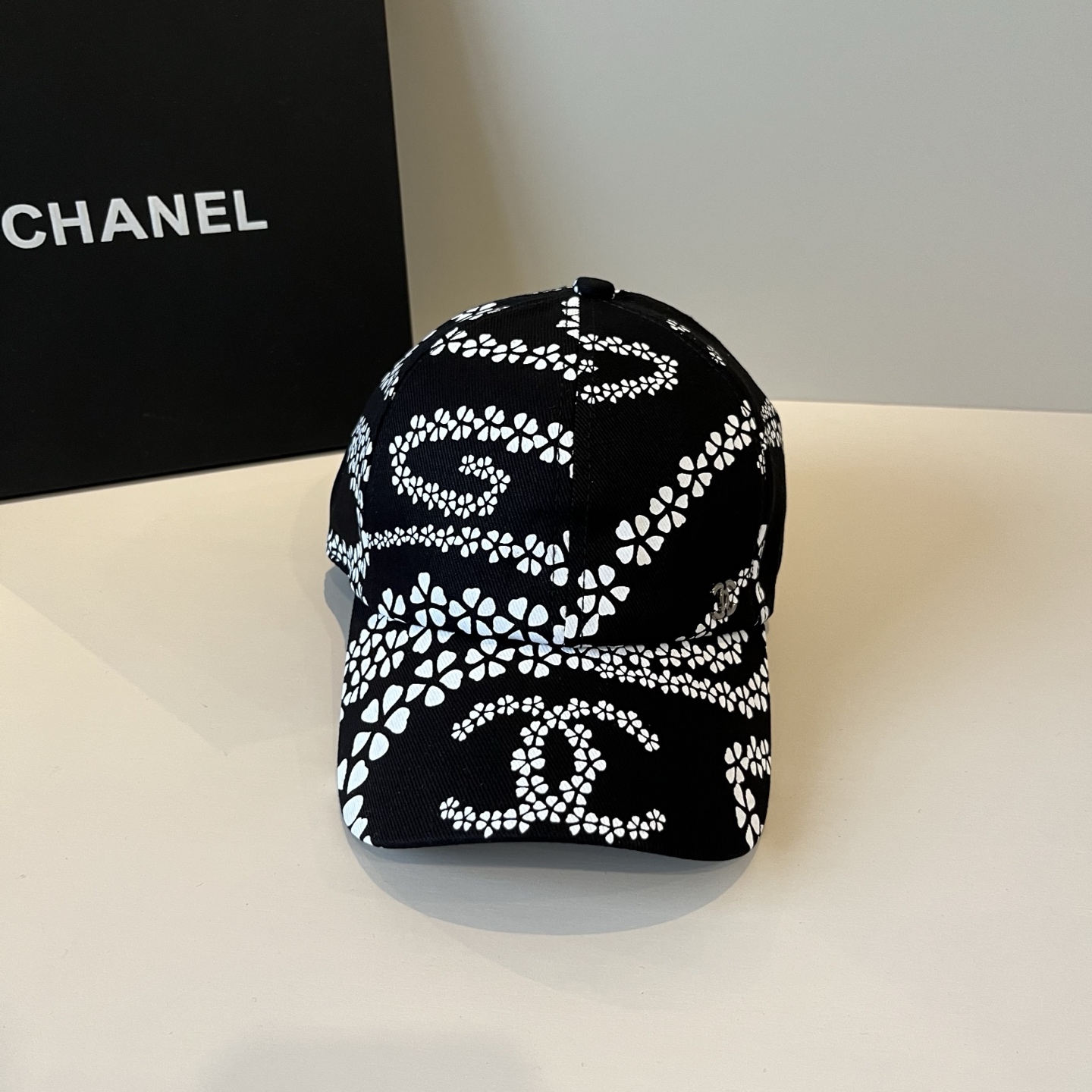 。香奈儿CHANEL 新品棒球帽，小香经典简约，时尚休闲设计 跑量新品