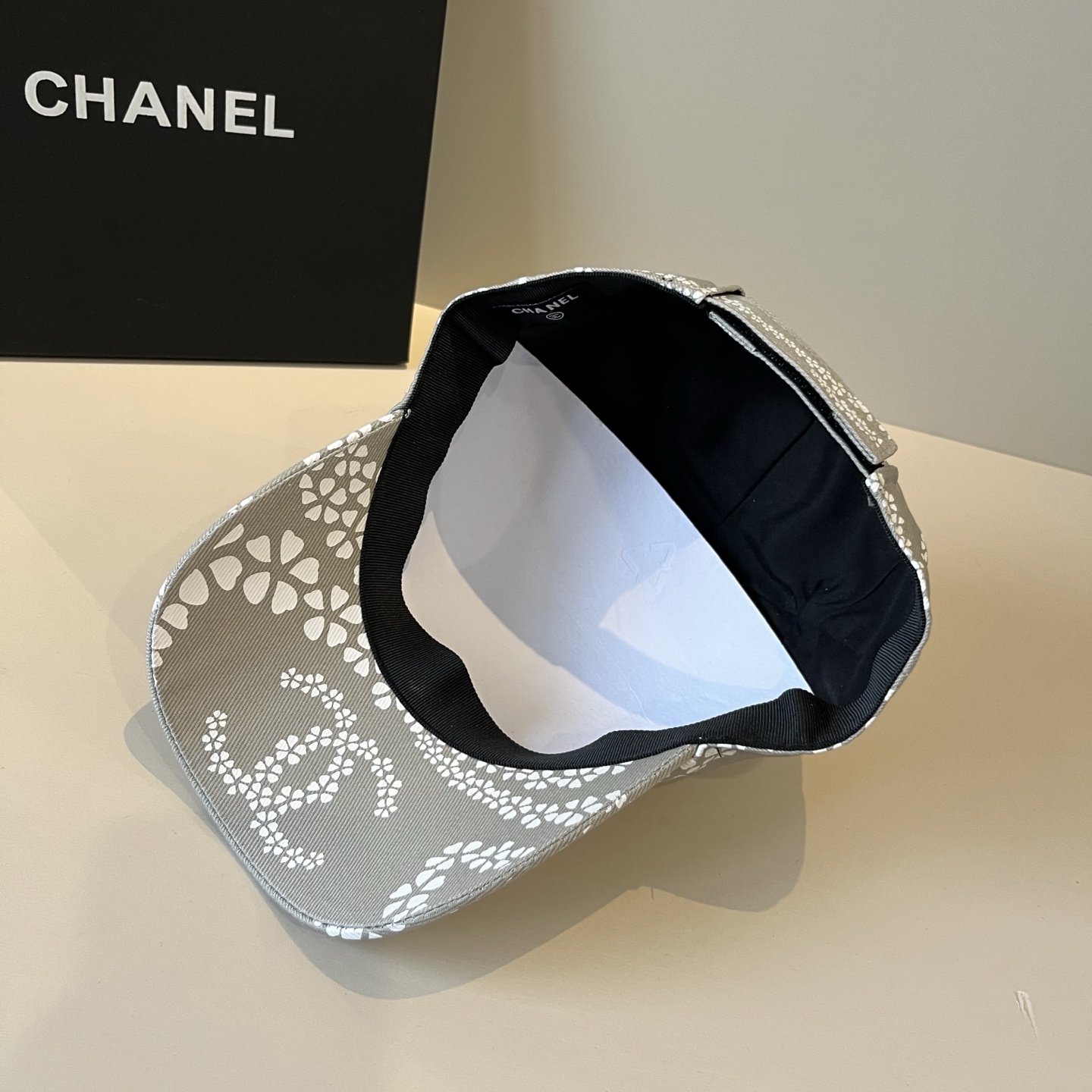 。香奈儿CHANEL 新品棒球帽，小香经典简约，时尚休闲设计 跑量新品