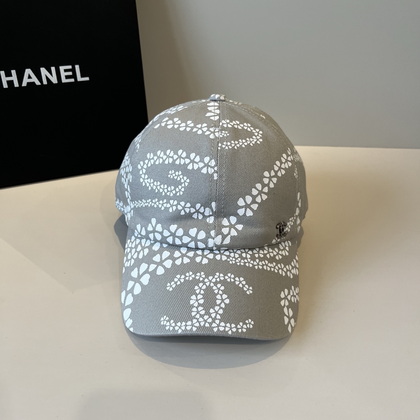 。香奈儿CHANEL 新品棒球帽，小香经典简约，时尚休闲设计 跑量新品