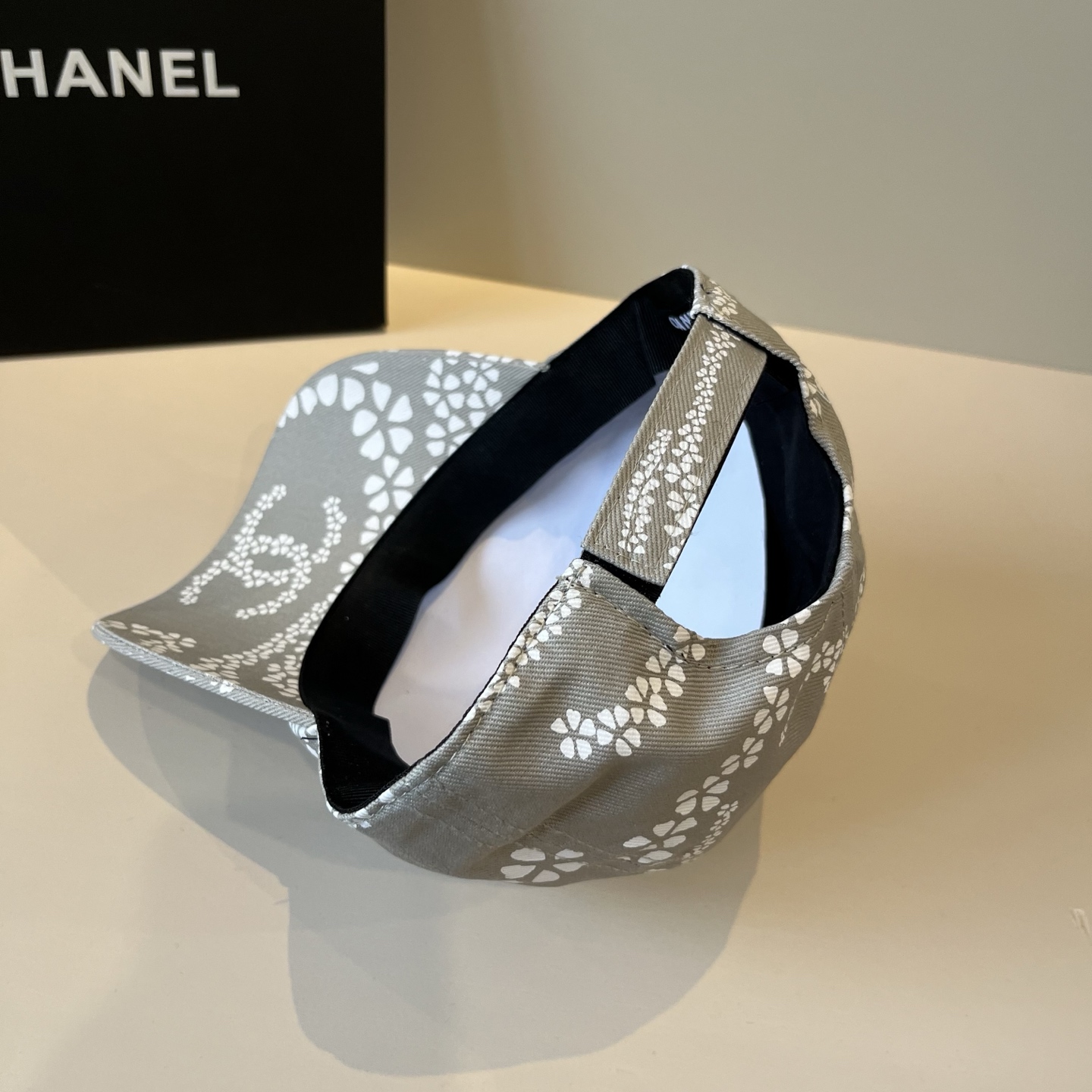 。香奈儿CHANEL 新品棒球帽，小香经典简约，时尚休闲设计 跑量新品