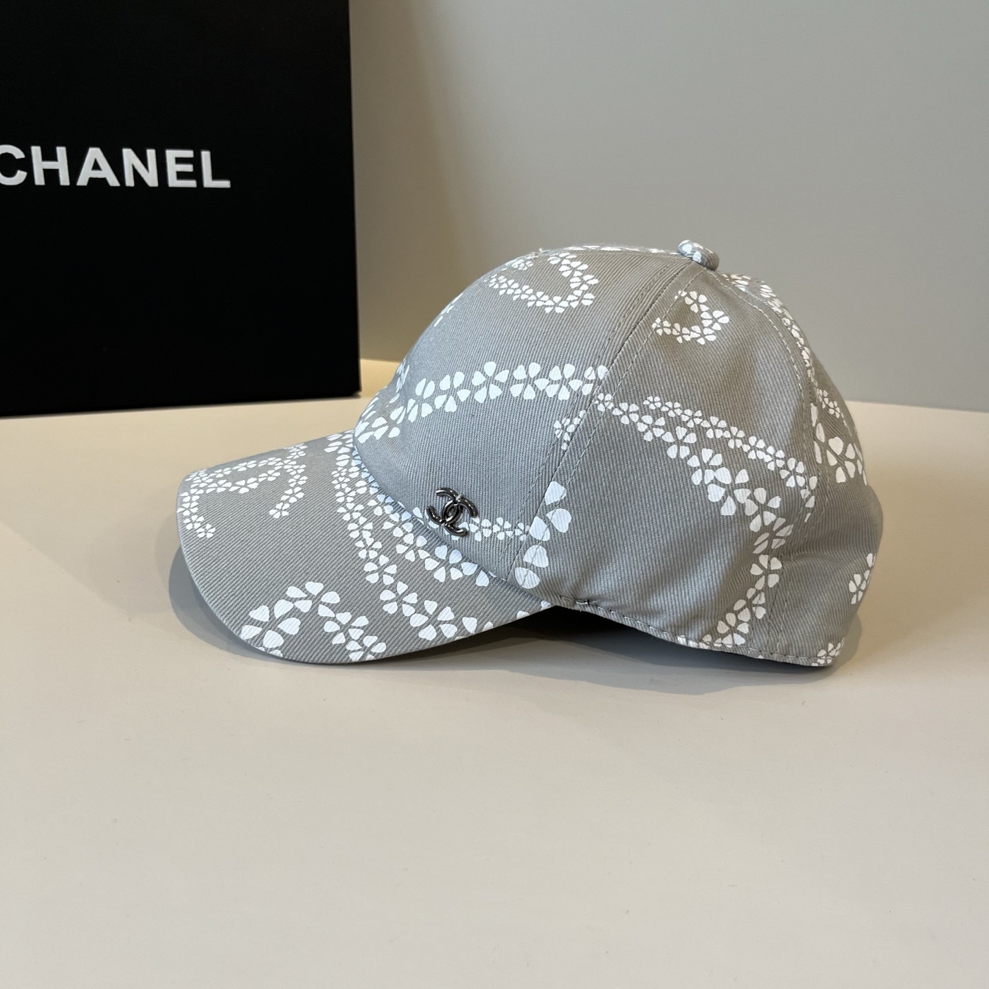 。香奈儿CHANEL 新品棒球帽，小香经典简约，时尚休闲设计 跑量新品