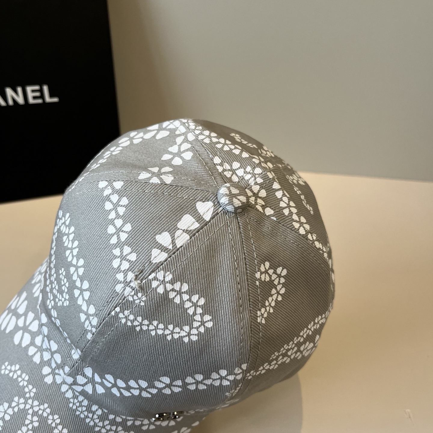 。香奈儿CHANEL 新品棒球帽，小香经典简约，时尚休闲设计 跑量新品