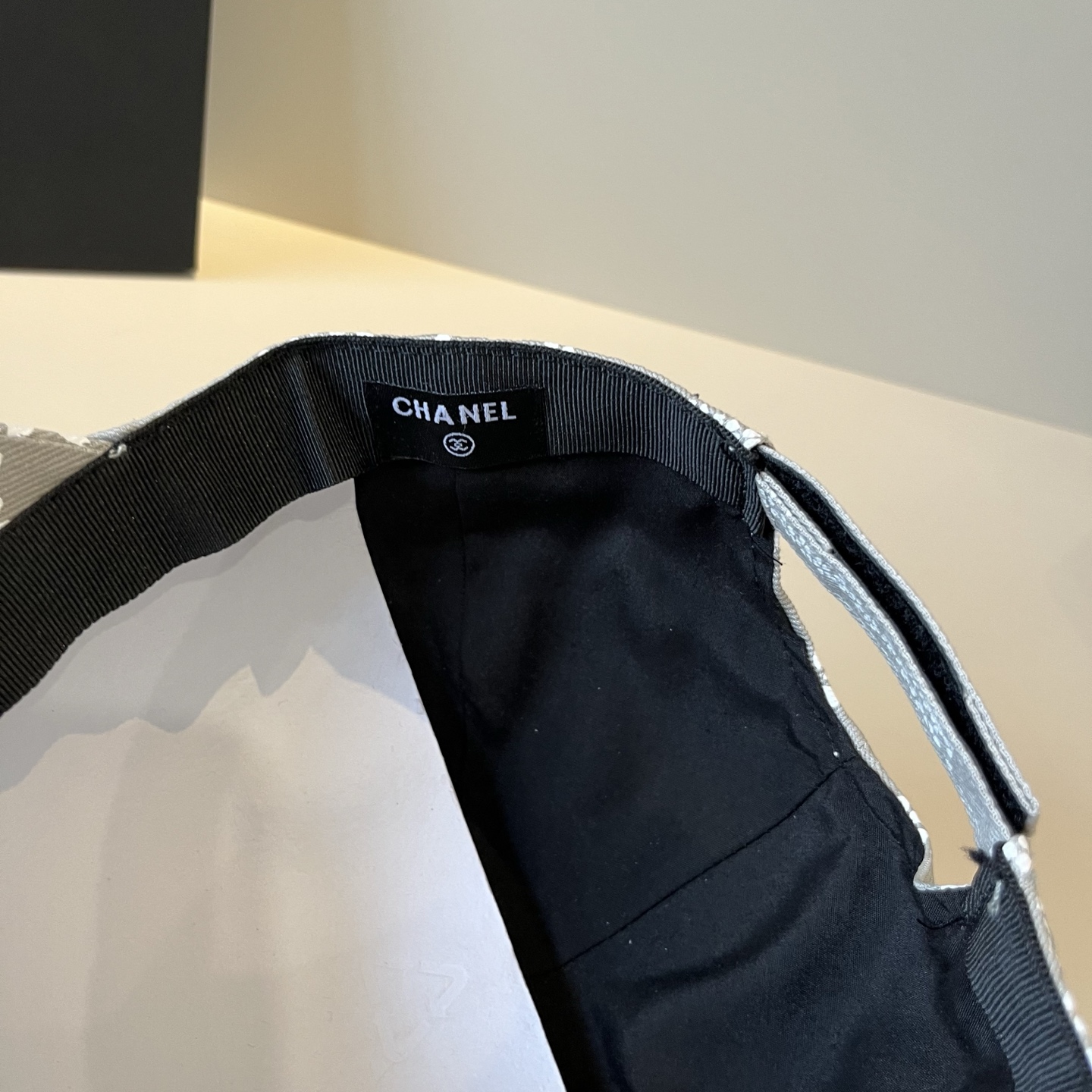 。香奈儿CHANEL 新品棒球帽，小香经典简约，时尚休闲设计 跑量新品