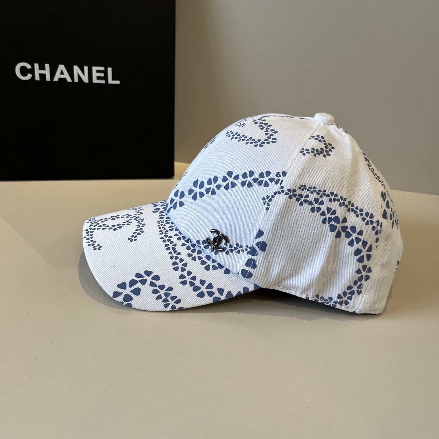 。香奈儿CHANEL 新品棒球帽，小香经典简约，时尚休闲设计 跑量新品