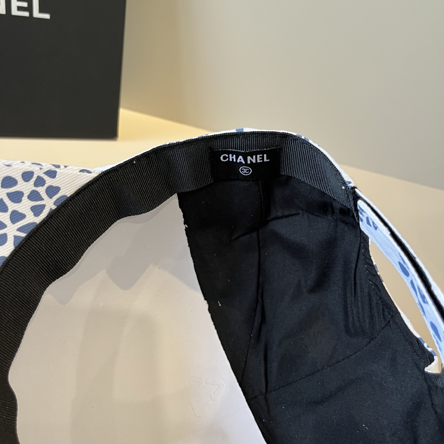 。香奈儿CHANEL 新品棒球帽，小香经典简约，时尚休闲设计 跑量新品