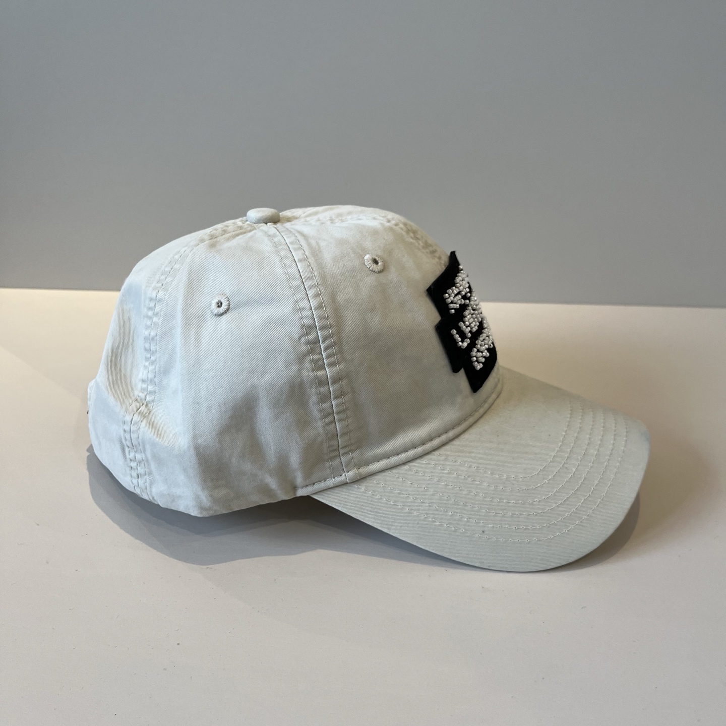 🧢路易威登棒球帽 LouisVuitton😍新款LV棒球帽，重工打造♥️高端大气，百搭款🤗男女通用！跑量