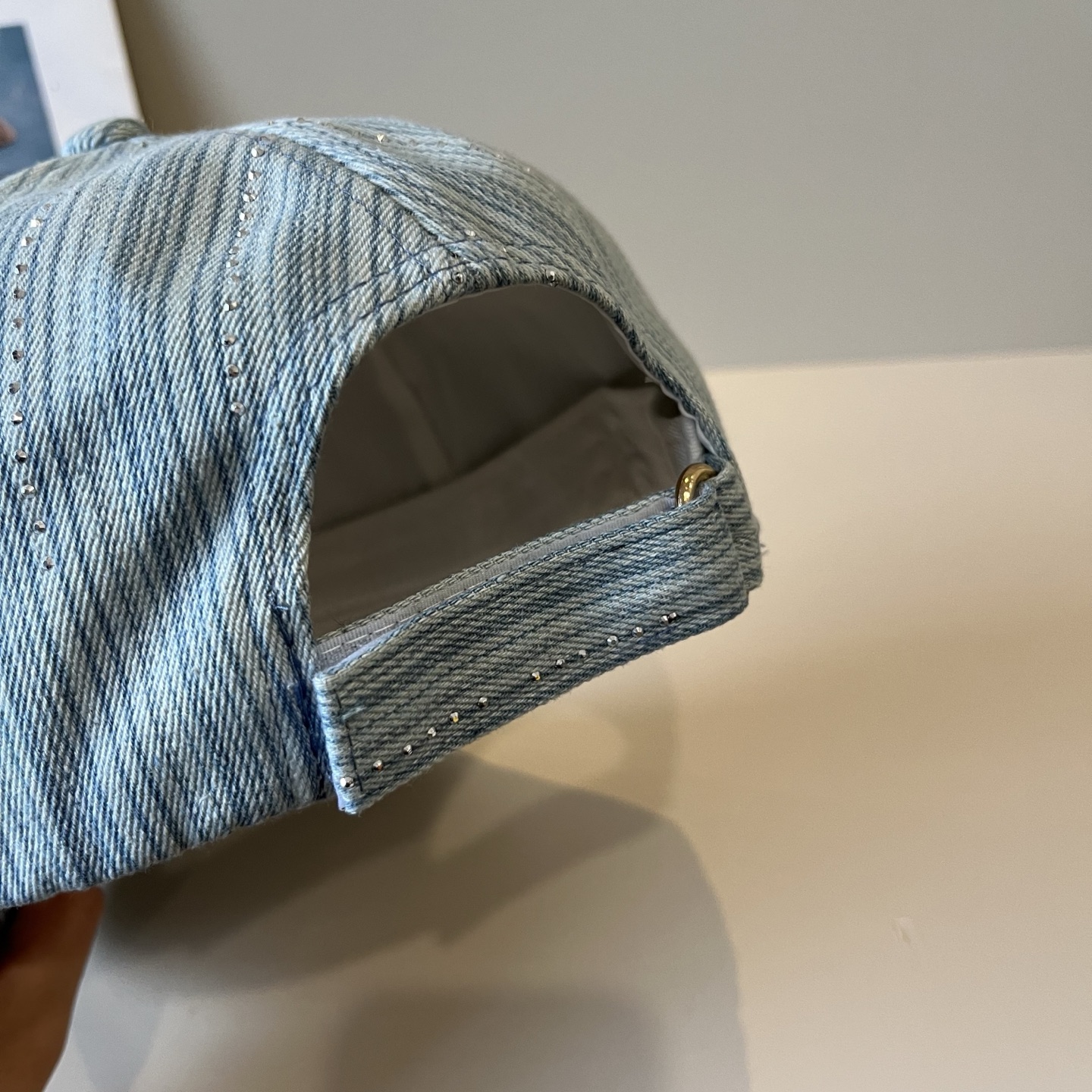 🧢路易威登棒球帽 LouisVuitton😍新款LV棒球帽，重工打造♥️高端大气，百搭款🤗男女通用！跑量