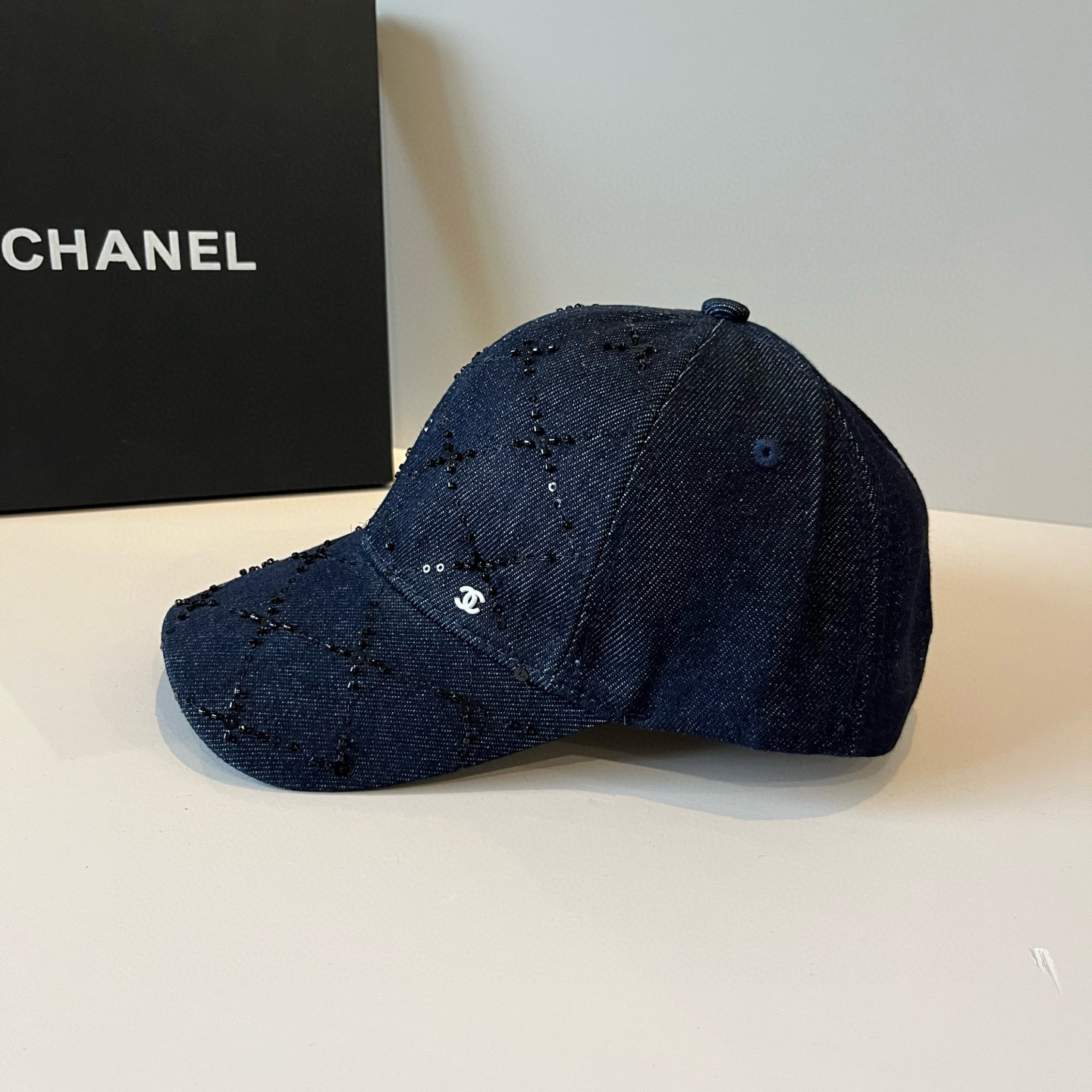 。香奈儿CHANEL 新品棒球帽，小香经典简约，时尚休闲设计 跑量新品