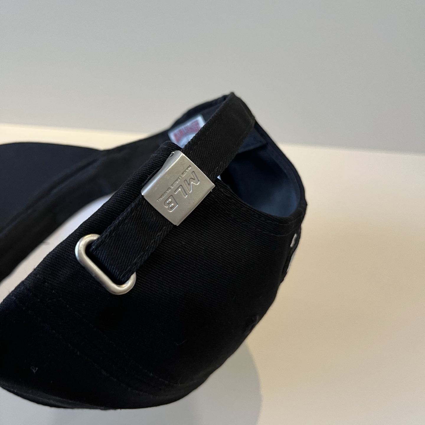  新品ꫛꫀꪝ ❥——❤专柜品质，细节就是完美
MLB拼接新款 官网步上新Ny🧢，代购版本 质量看细节好！