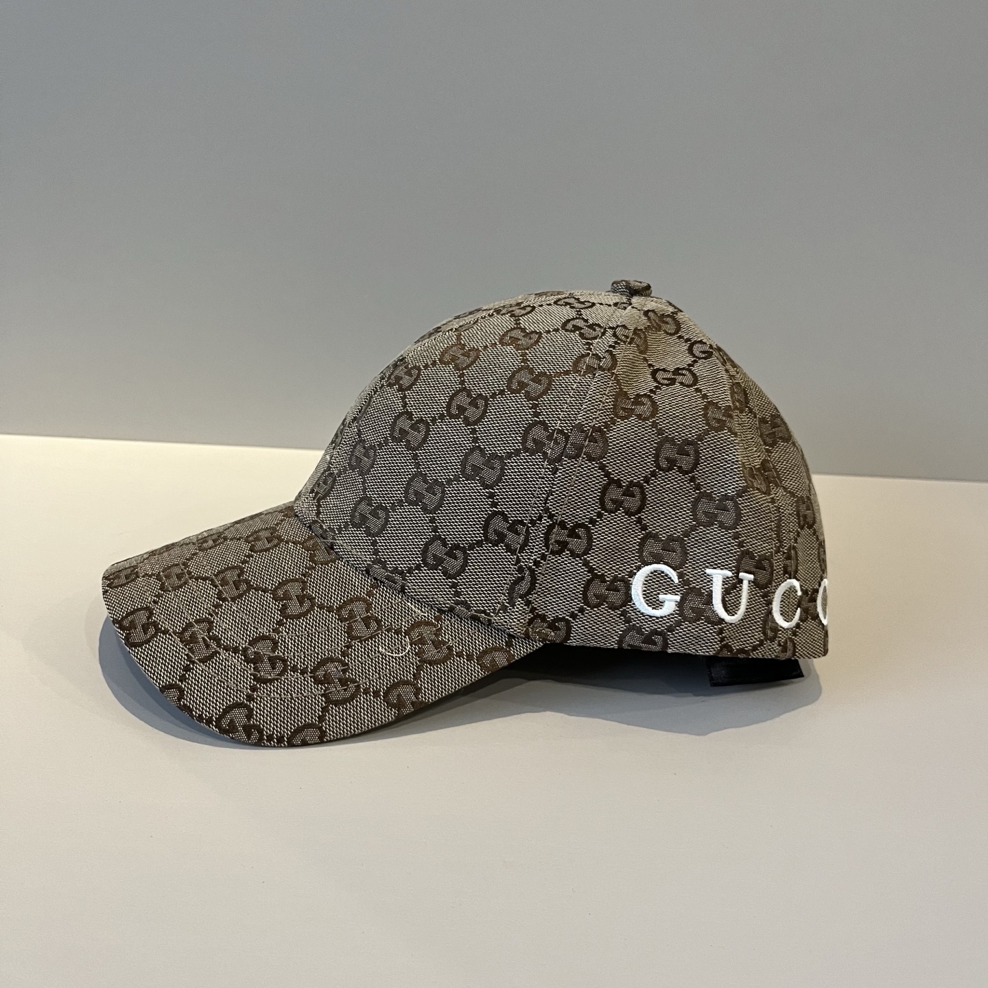  古奇棒球帽♥️GUCCI🧢官网新品，棒球帽，原单品质火爆来袭 。🎩 工艺非常精美 高档大气上档次！低调