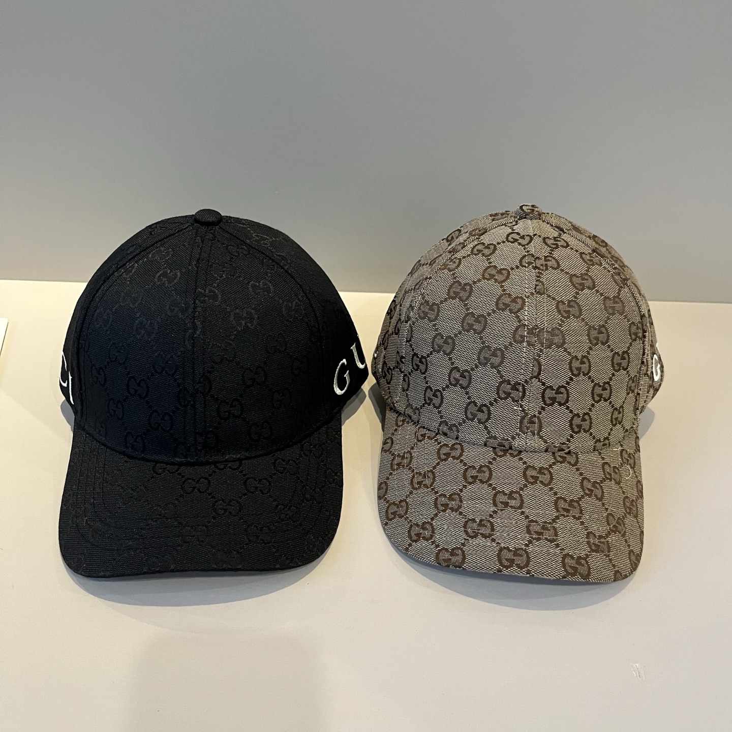  古奇棒球帽♥️GUCCI🧢官网新品，棒球帽，原单品质火爆来袭 。🎩 工艺非常精美 高档大气上档次！低调
