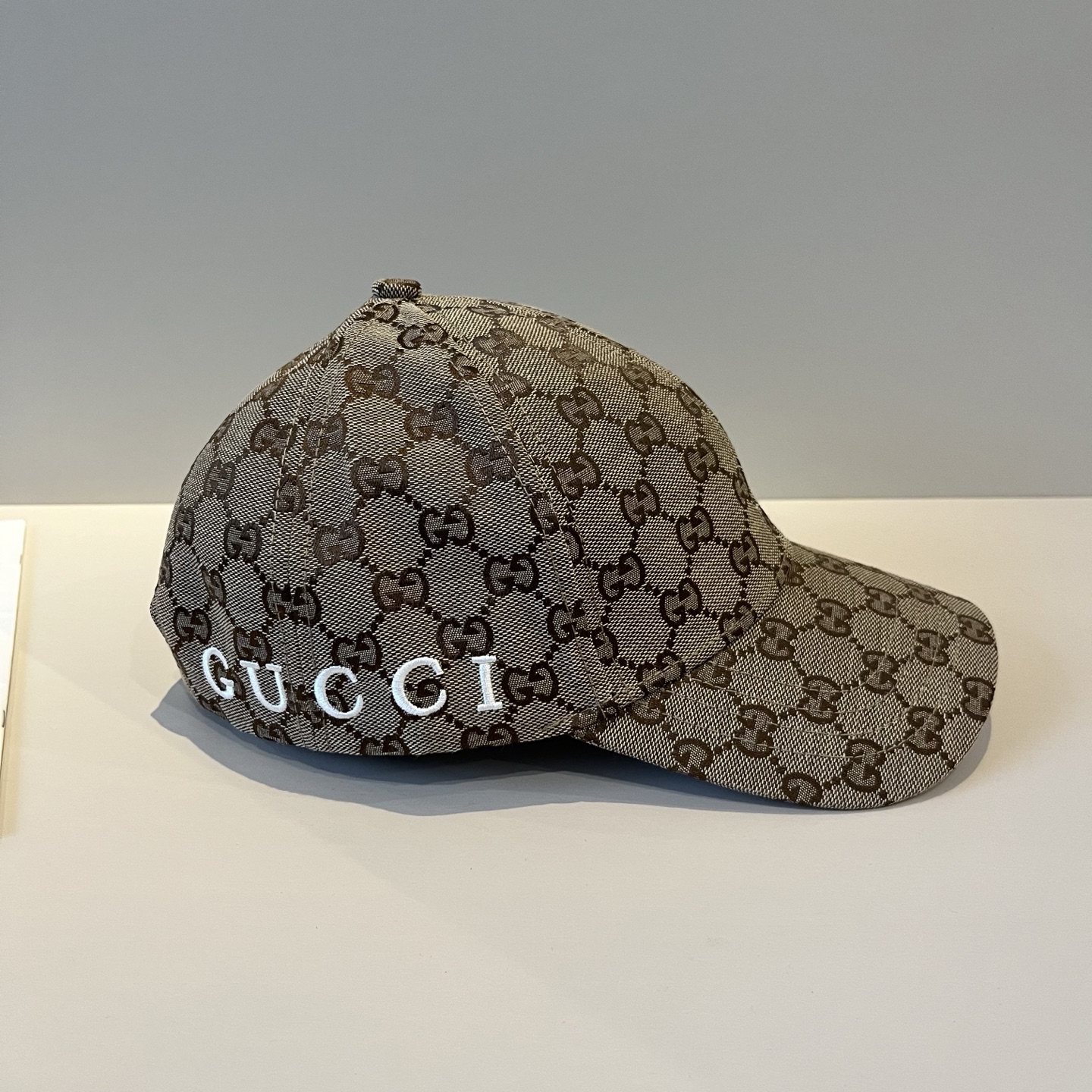  古奇棒球帽♥️GUCCI🧢官网新品，棒球帽，原单品质火爆来袭 。🎩 工艺非常精美 高档大气上档次！低调