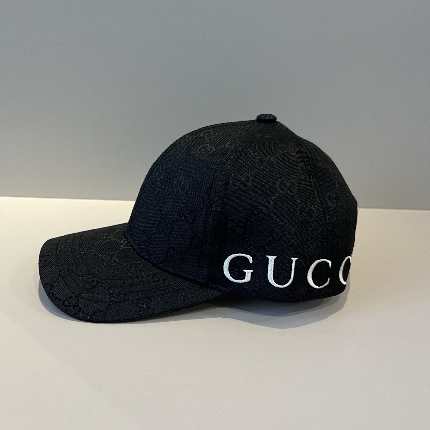  古奇棒球帽♥️GUCCI🧢官网新品，棒球帽，原单品质火爆来袭 。🎩 工艺非常精美 高档大气上档次！低调