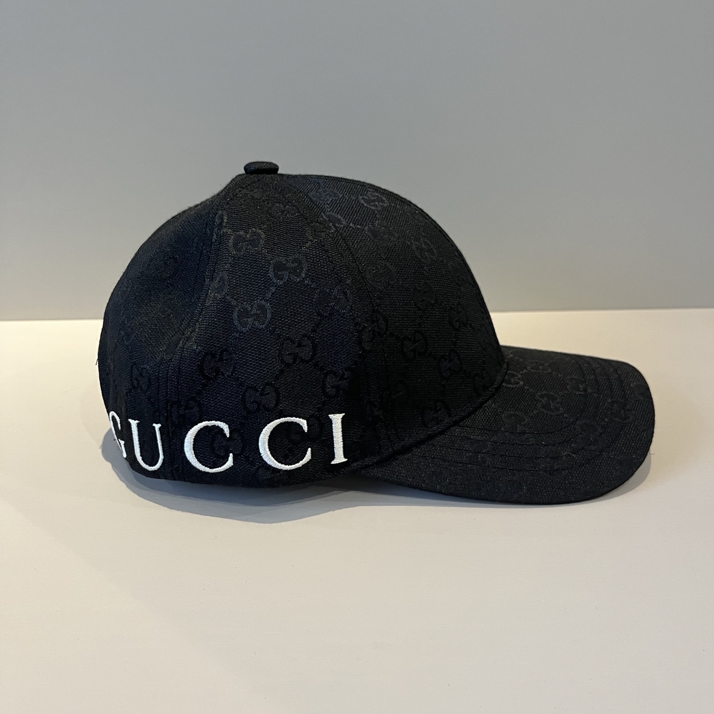  古奇棒球帽♥️GUCCI🧢官网新品，棒球帽，原单品质火爆来袭 。🎩 工艺非常精美 高档大气上档次！低调