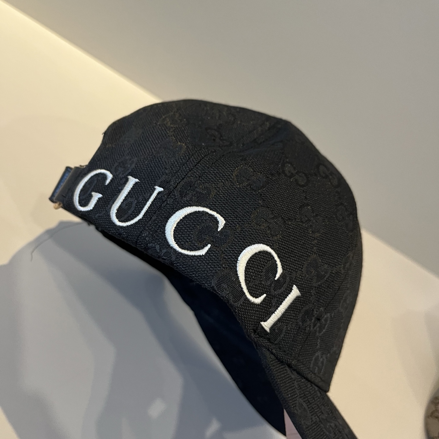  古奇棒球帽♥️GUCCI🧢官网新品，棒球帽，原单品质火爆来袭 。🎩 工艺非常精美 高档大气上档次！低调