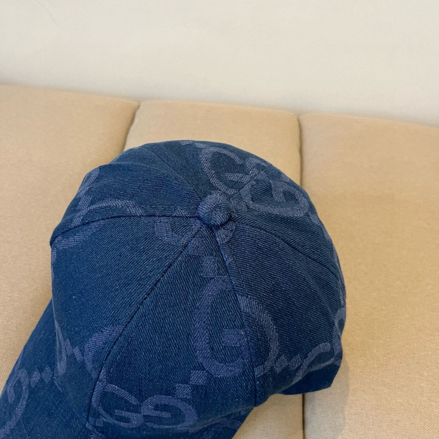  古奇棒球帽♥️GUCCI🧢官网新品，棒球帽，原单品质火爆来袭 。🎩 工艺非常精美 高档大气上档次！低调