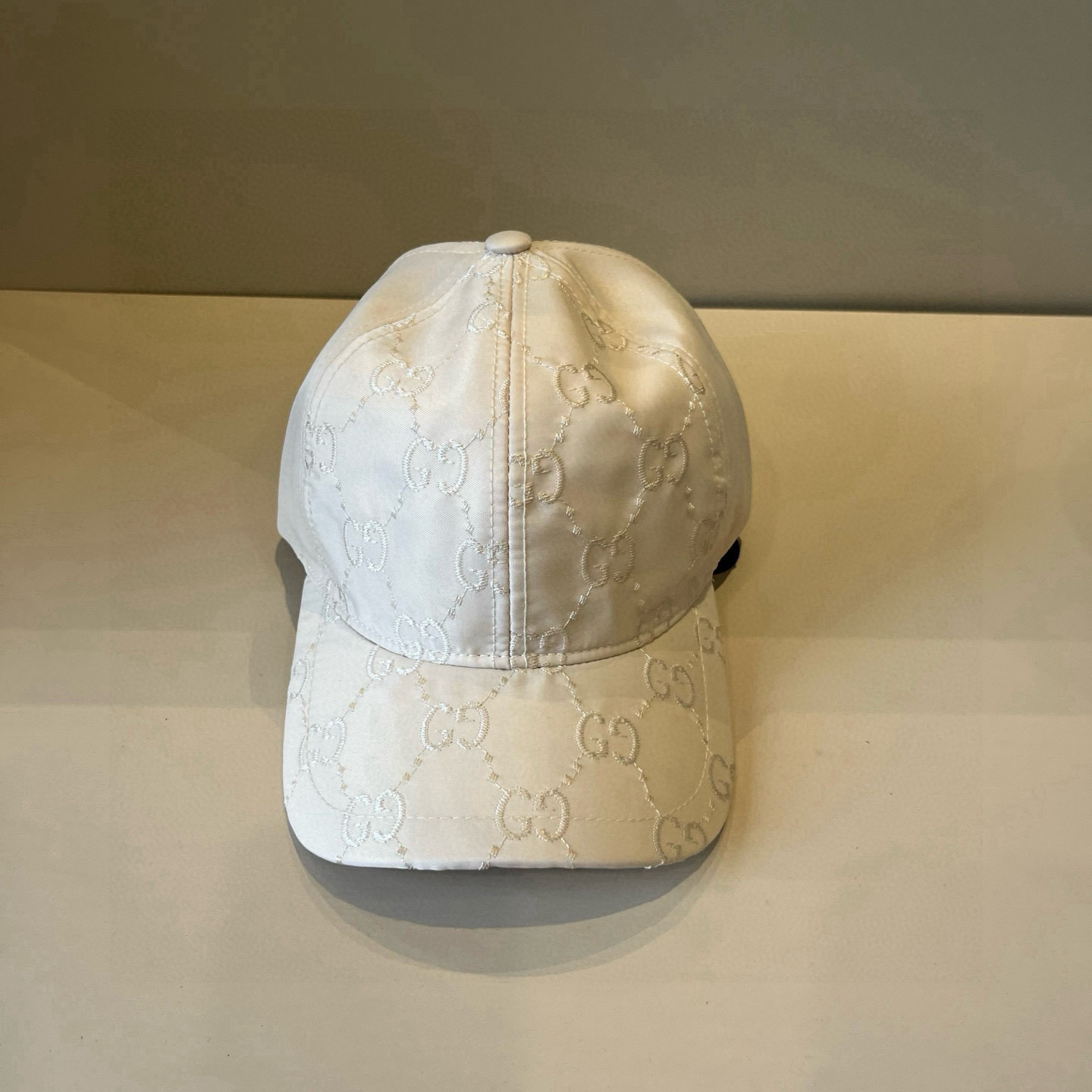  古奇棒球帽♥️GUCCI🧢官网新品，棒球帽，原单品质火爆来袭 。🎩 工艺非常精美 高档大气上档次！低调