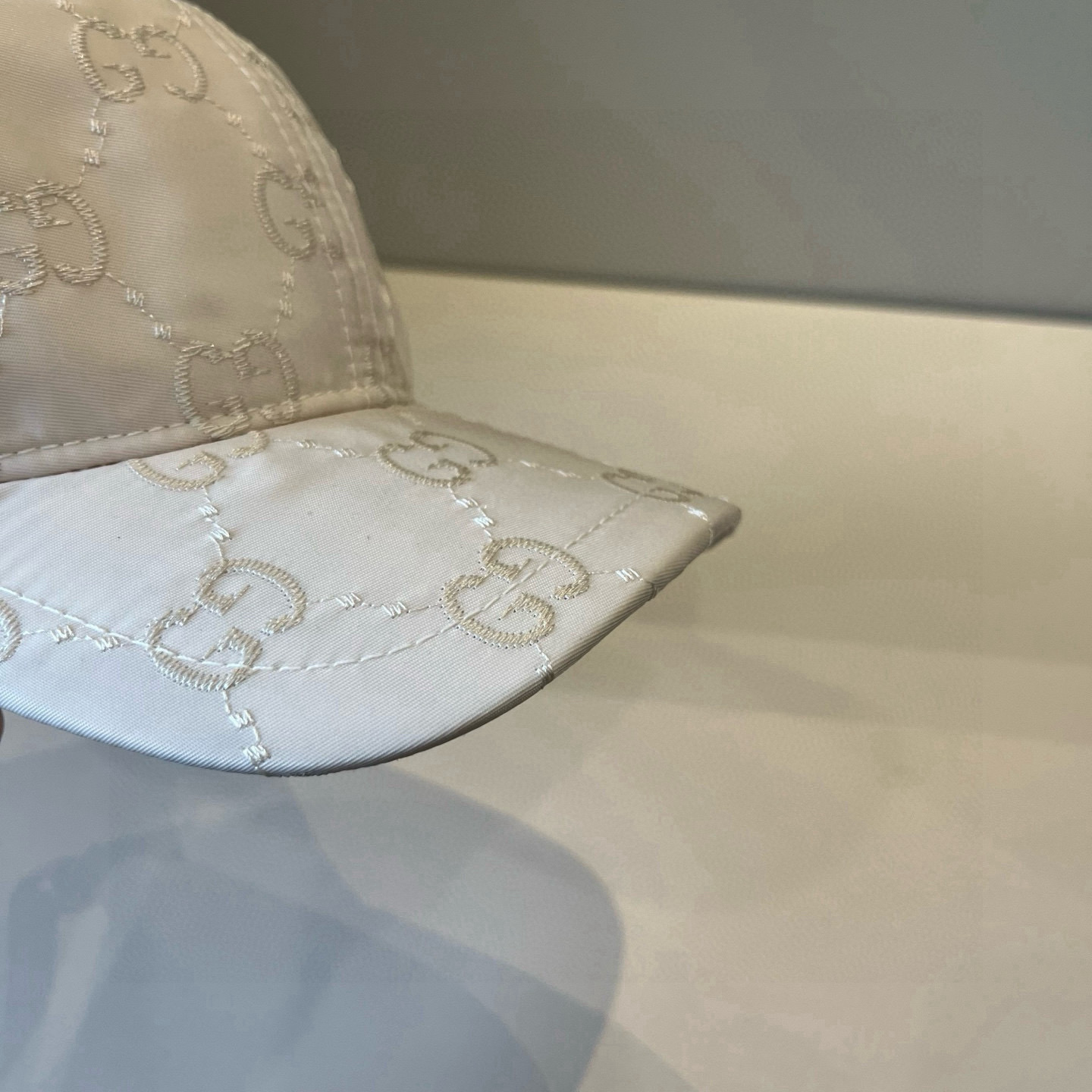  古奇棒球帽♥️GUCCI🧢官网新品，棒球帽，原单品质火爆来袭 。🎩 工艺非常精美 高档大气上档次！低调