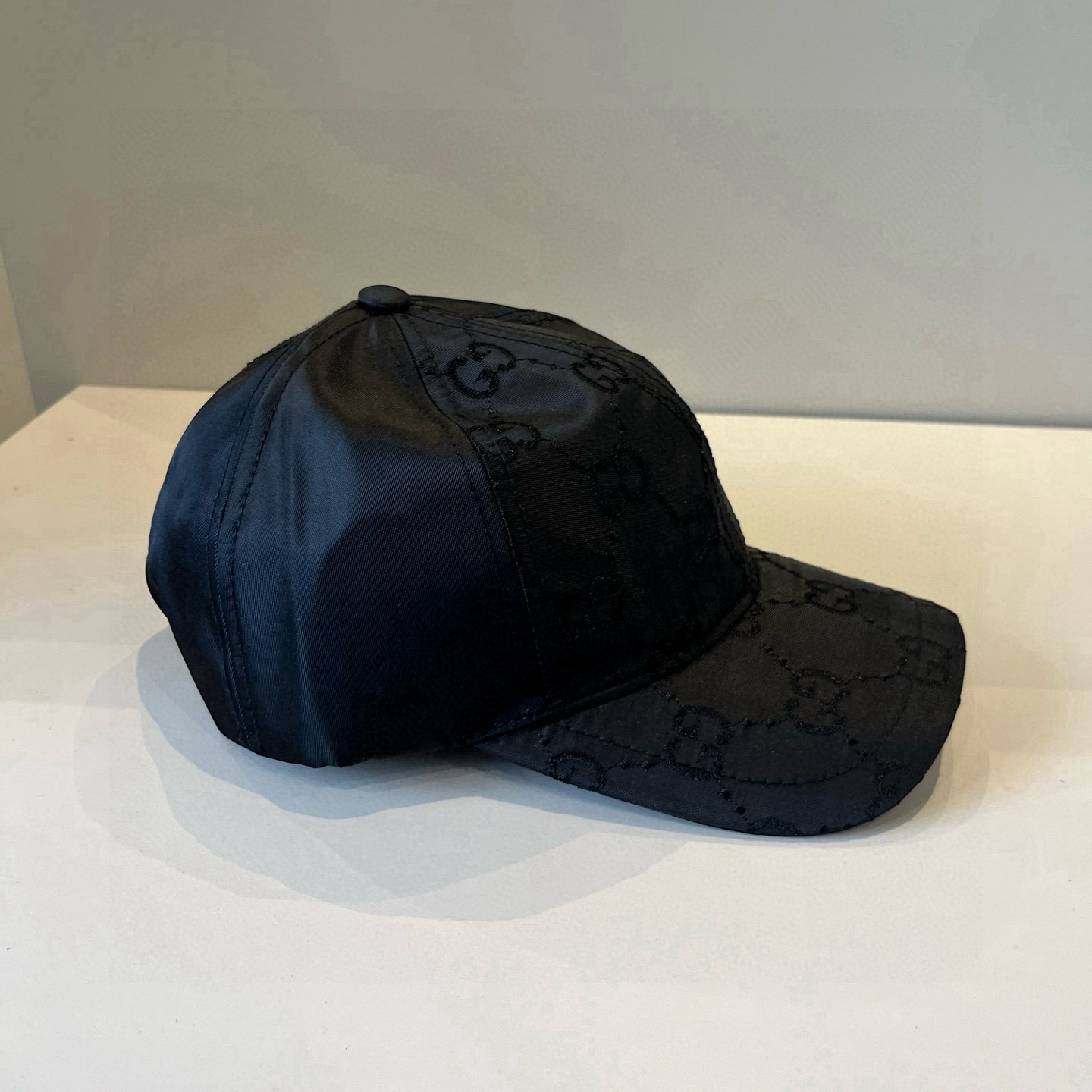  古奇棒球帽♥️GUCCI🧢官网新品，棒球帽，原单品质火爆来袭 。🎩 工艺非常精美 高档大气上档次！低调