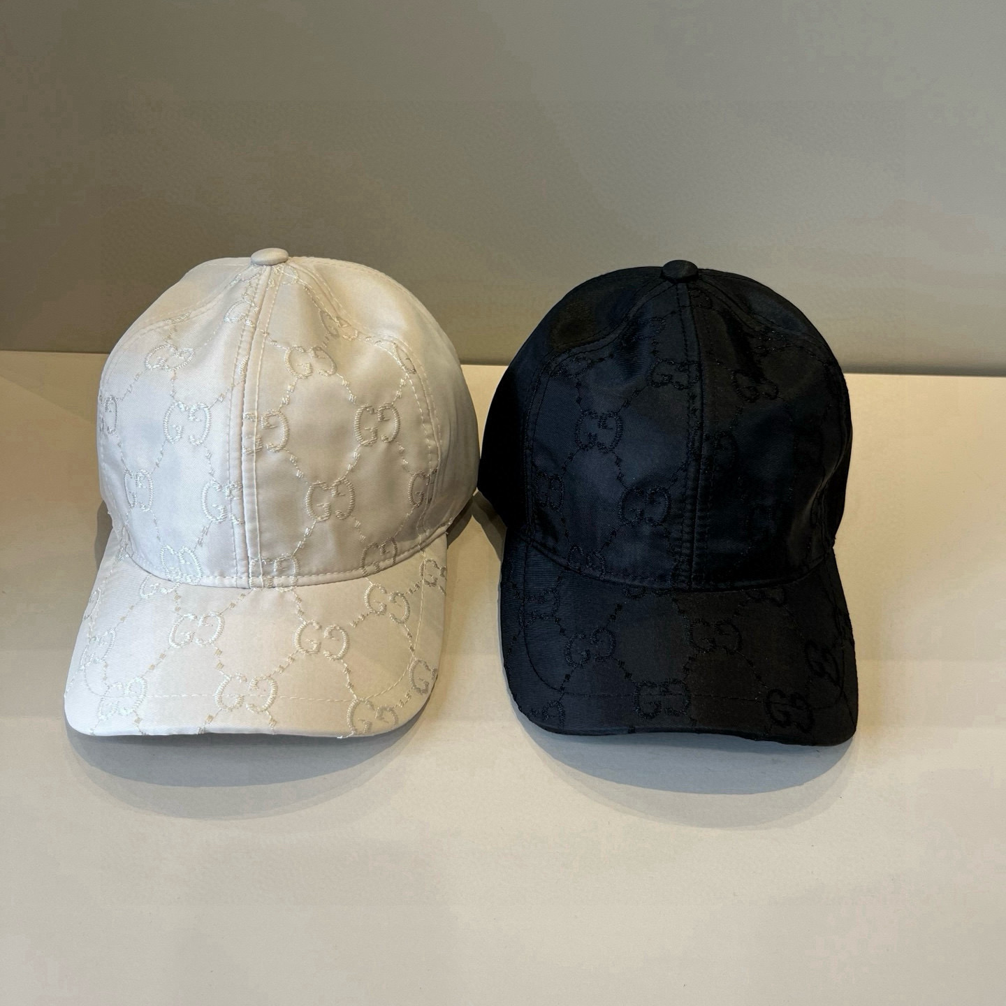  古奇棒球帽♥️GUCCI🧢官网新品，棒球帽，原单品质火爆来袭 。🎩 工艺非常精美 高档大气上档次！低调