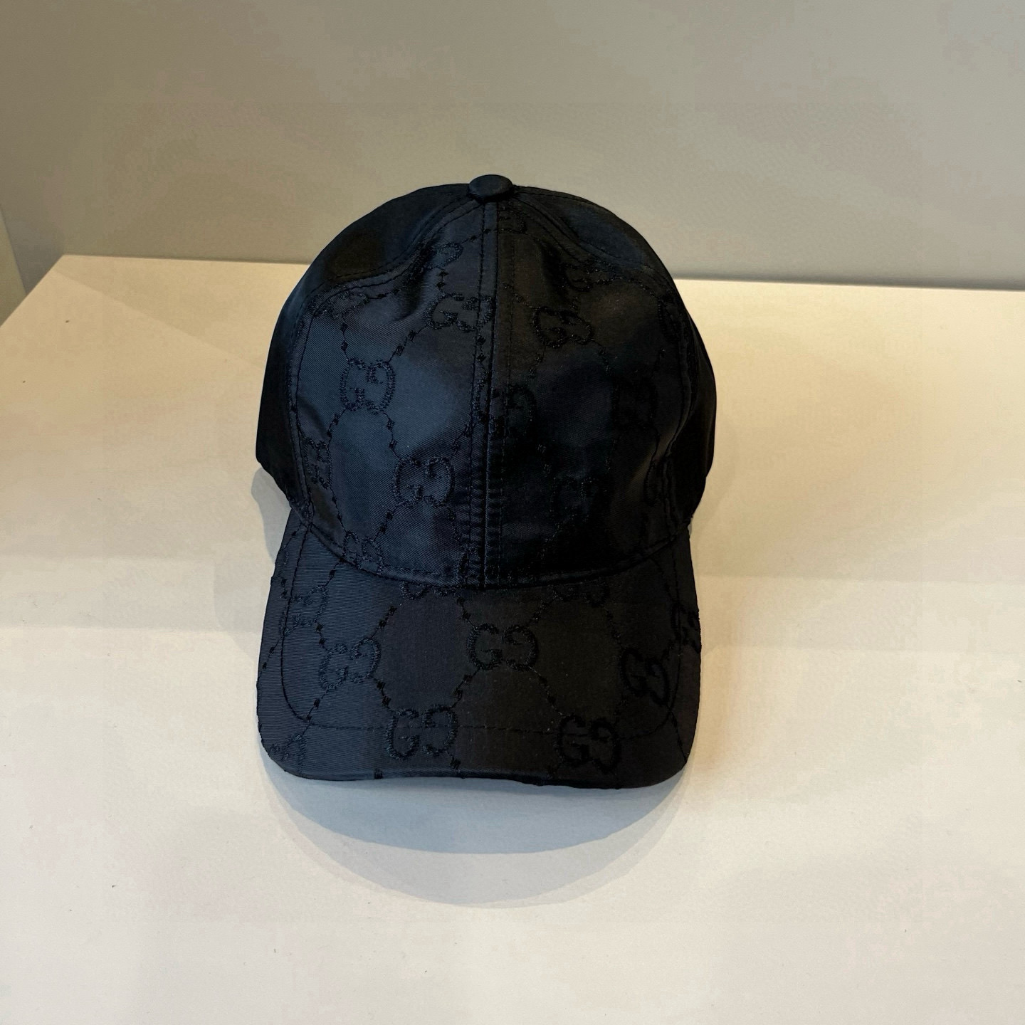  古奇棒球帽♥️GUCCI🧢官网新品，棒球帽，原单品质火爆来袭 。🎩 工艺非常精美 高档大气上档次！低调