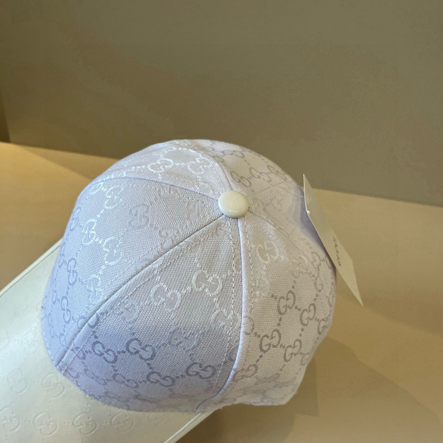  古奇棒球帽♥️GUCCI🧢官网新品，棒球帽，原单品质火爆来袭 。🎩 工艺非常精美 高档大气上档次！低调