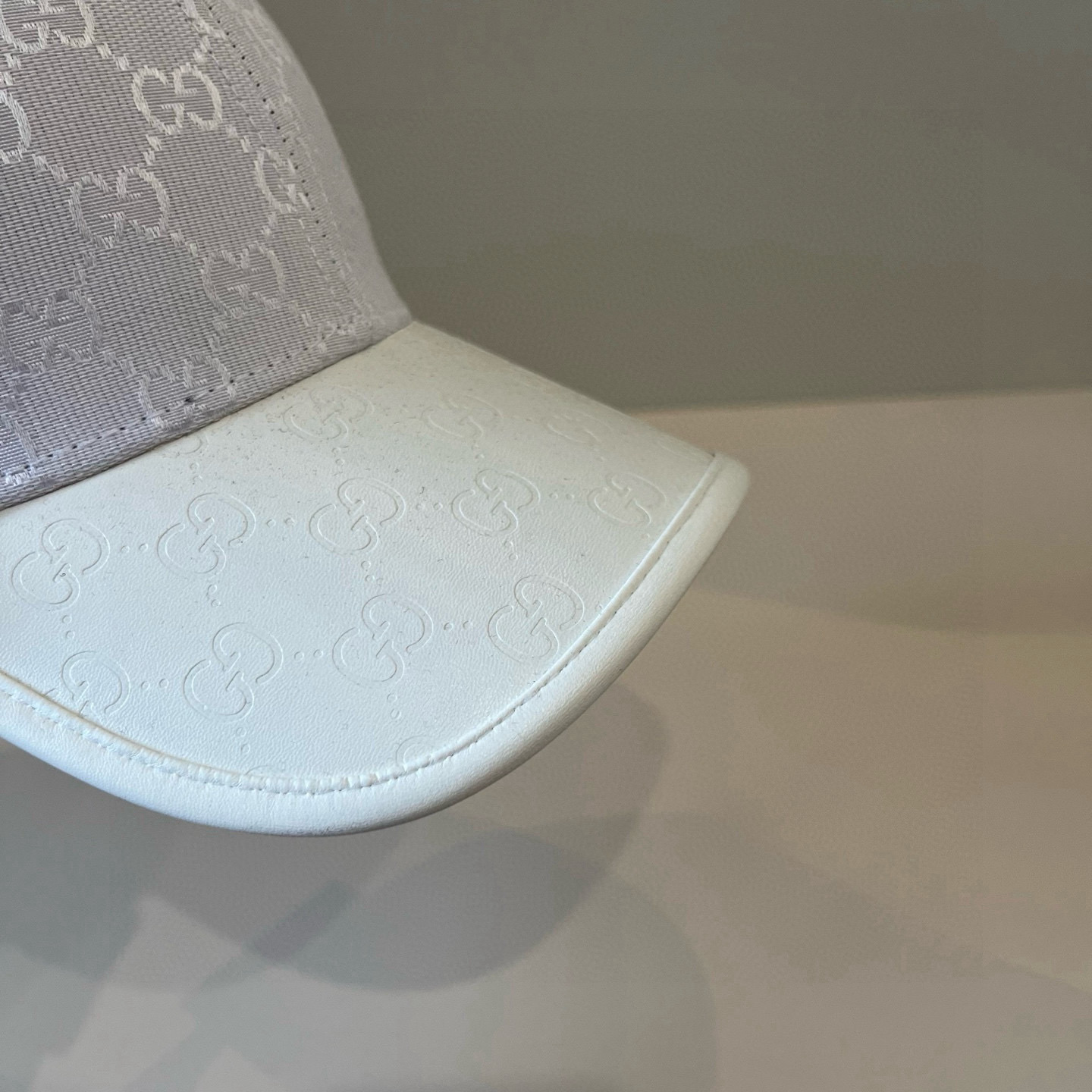  古奇棒球帽♥️GUCCI🧢官网新品，棒球帽，原单品质火爆来袭 。🎩 工艺非常精美 高档大气上档次！低调