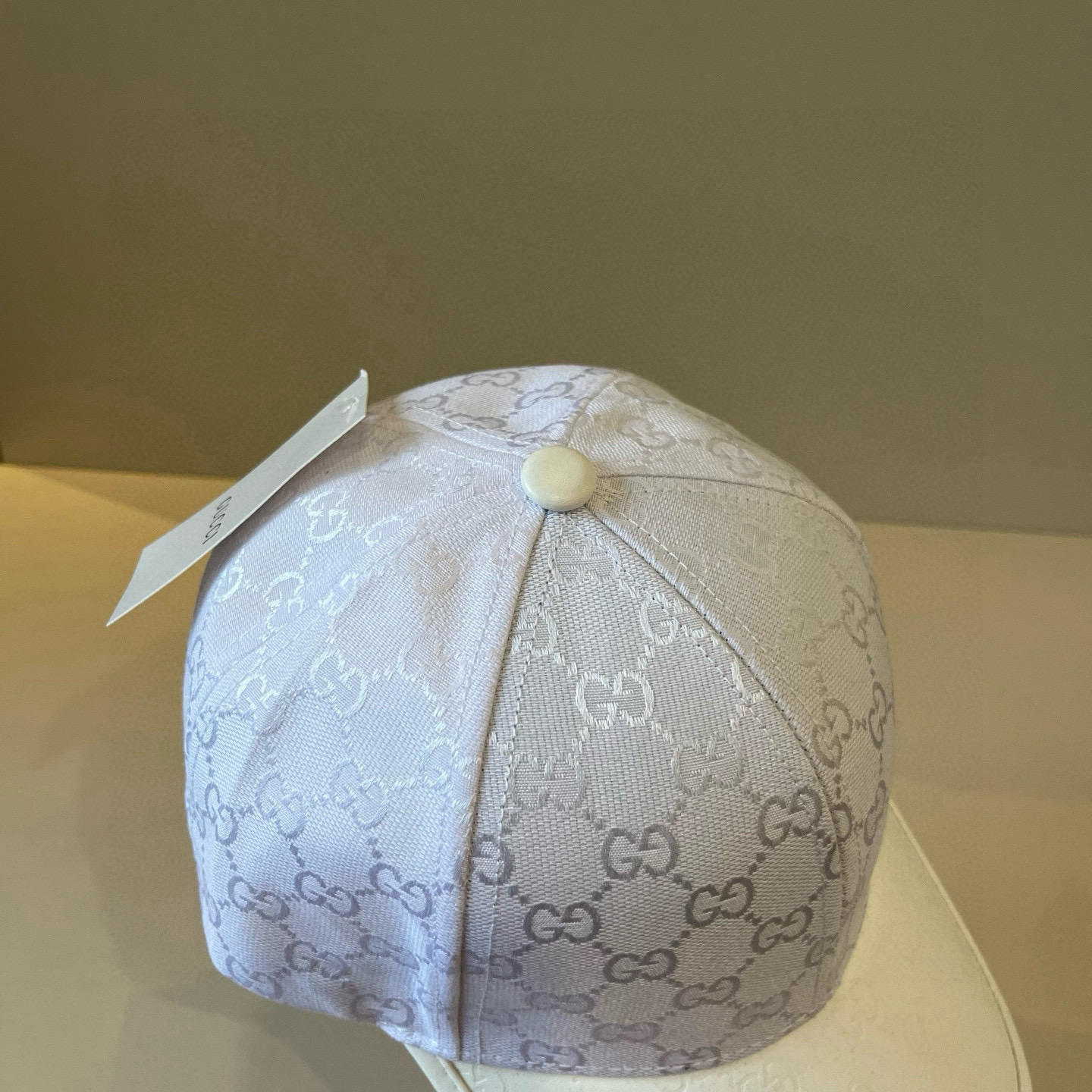  古奇棒球帽♥️GUCCI🧢官网新品，棒球帽，原单品质火爆来袭 。🎩 工艺非常精美 高档大气上档次！低调