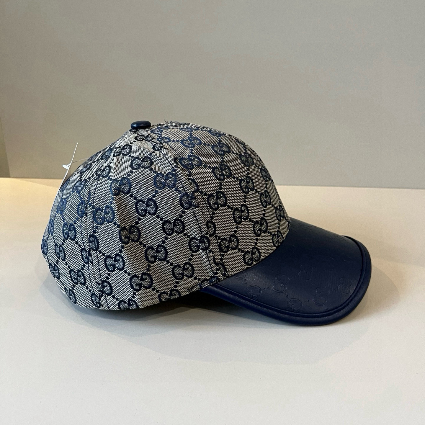  古奇棒球帽♥️GUCCI🧢官网新品，棒球帽，原单品质火爆来袭 。🎩 工艺非常精美 高档大气上档次！低调