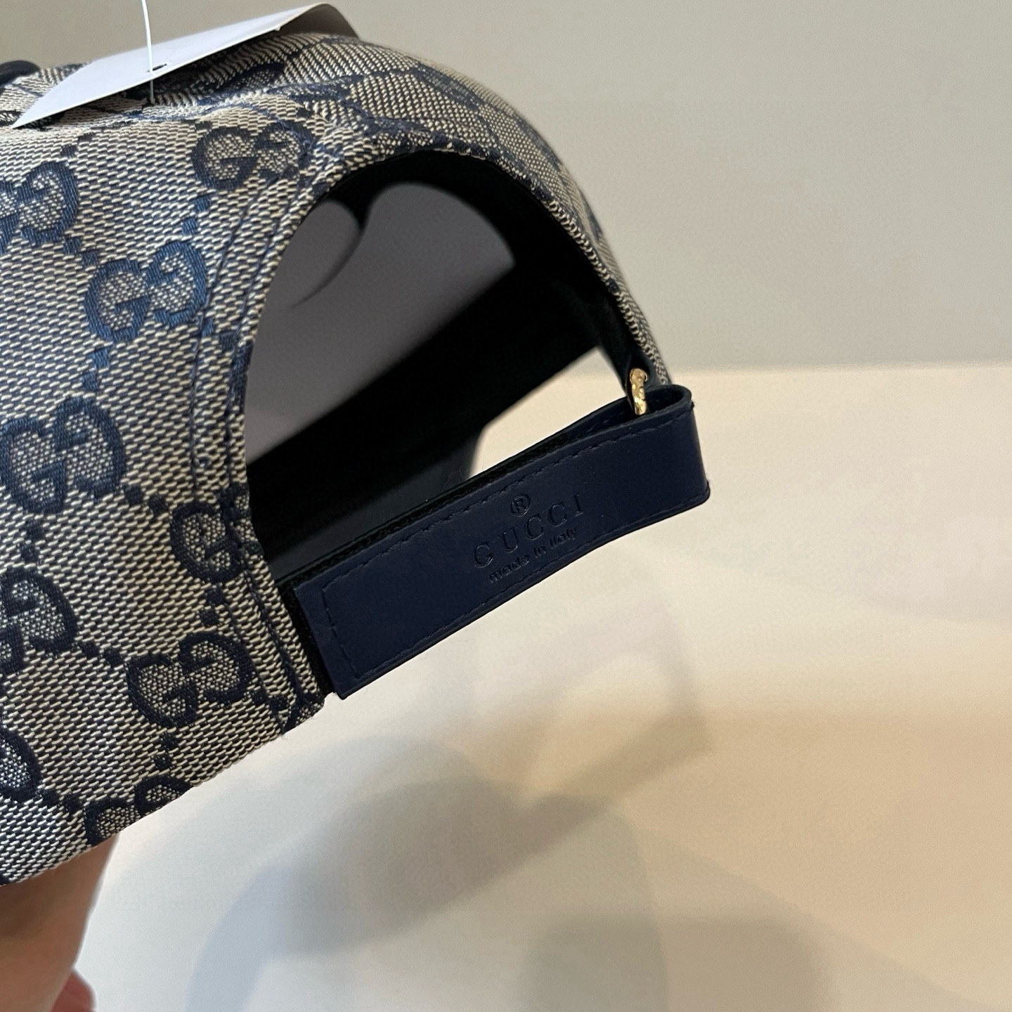  古奇棒球帽♥️GUCCI🧢官网新品，棒球帽，原单品质火爆来袭 。🎩 工艺非常精美 高档大气上档次！低调