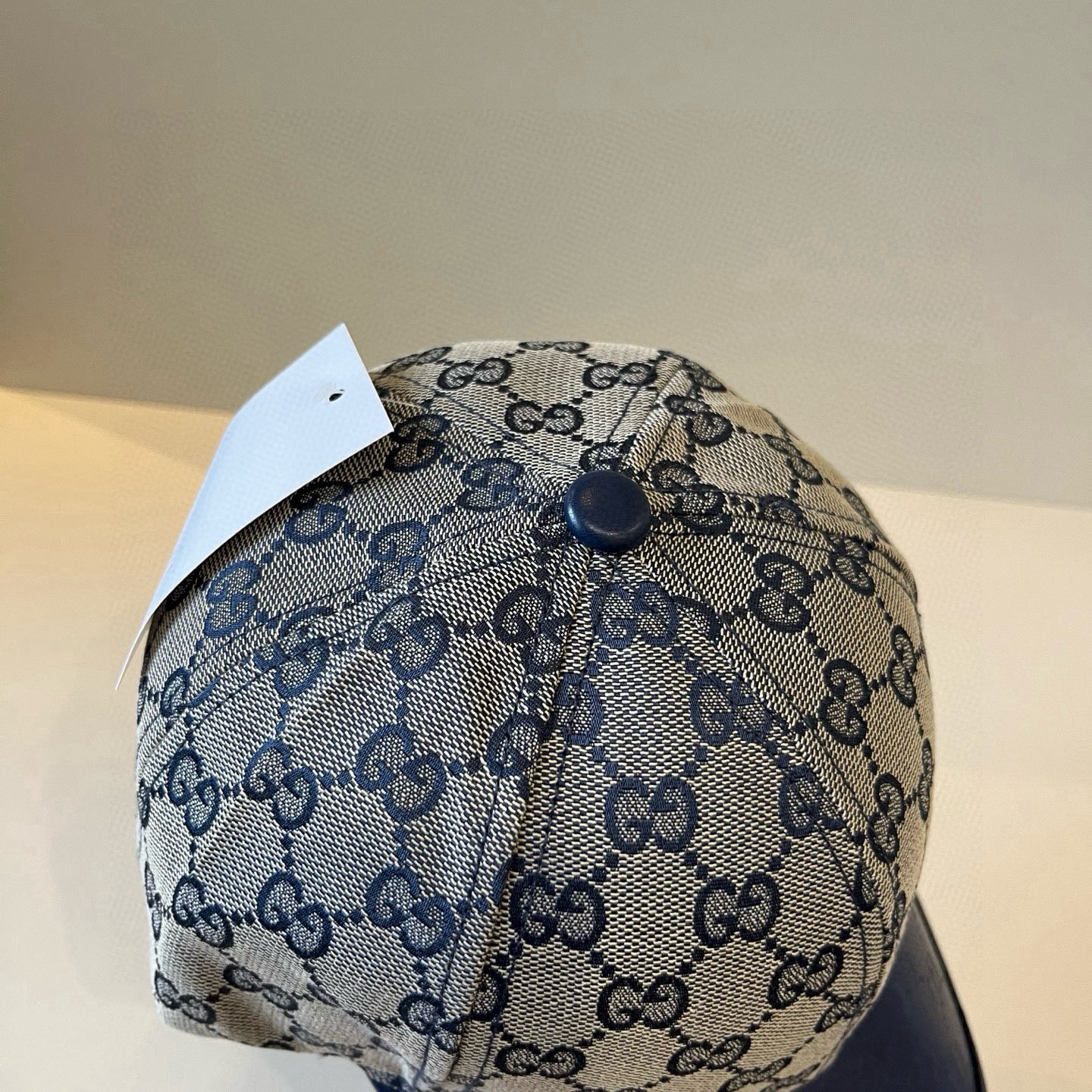  古奇棒球帽♥️GUCCI🧢官网新品，棒球帽，原单品质火爆来袭 。🎩 工艺非常精美 高档大气上档次！低调