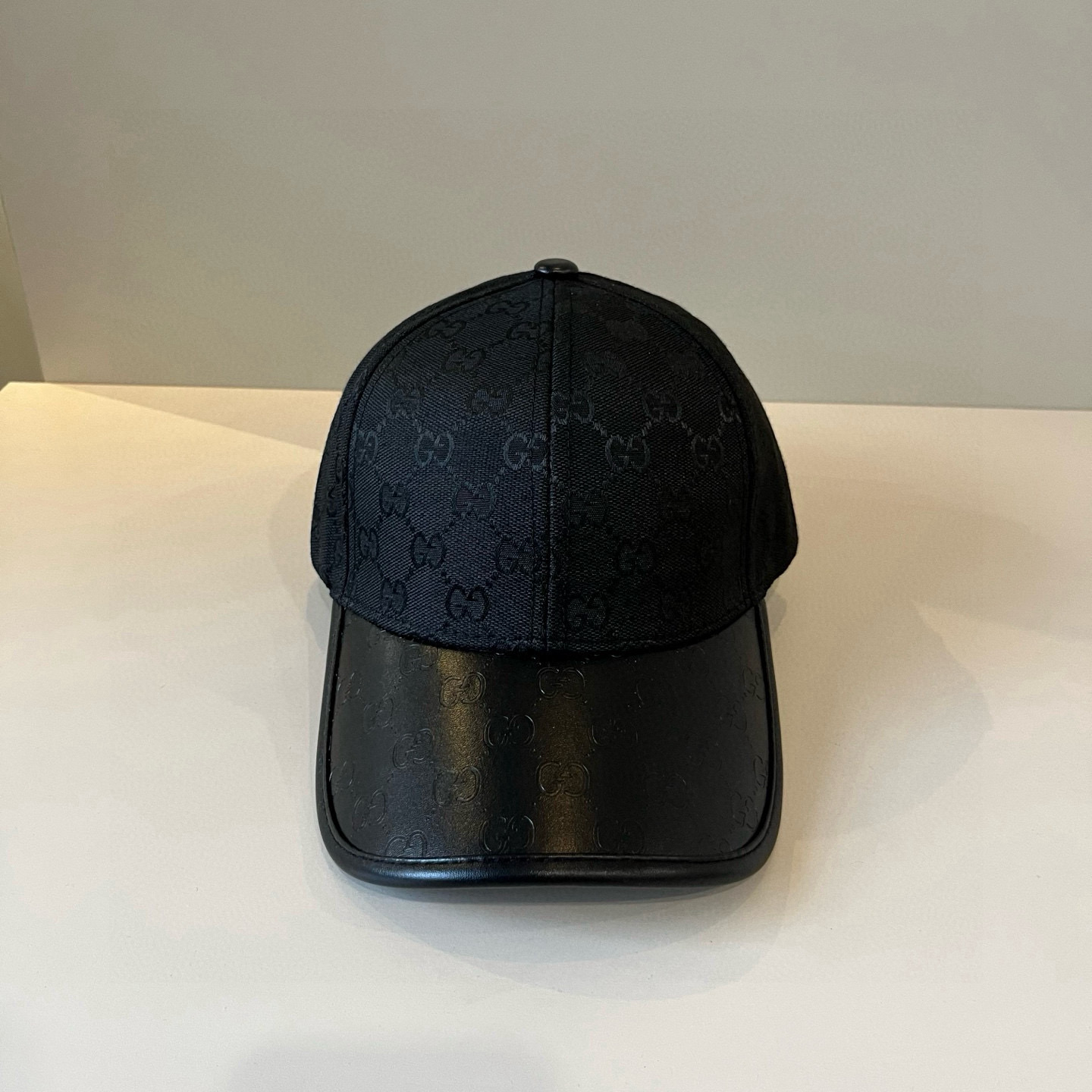  古奇棒球帽♥️GUCCI🧢官网新品，棒球帽，原单品质火爆来袭 。🎩 工艺非常精美 高档大气上档次！低调