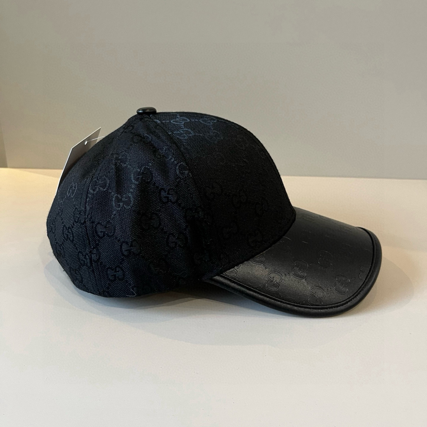  古奇棒球帽♥️GUCCI🧢官网新品，棒球帽，原单品质火爆来袭 。🎩 工艺非常精美 高档大气上档次！低调