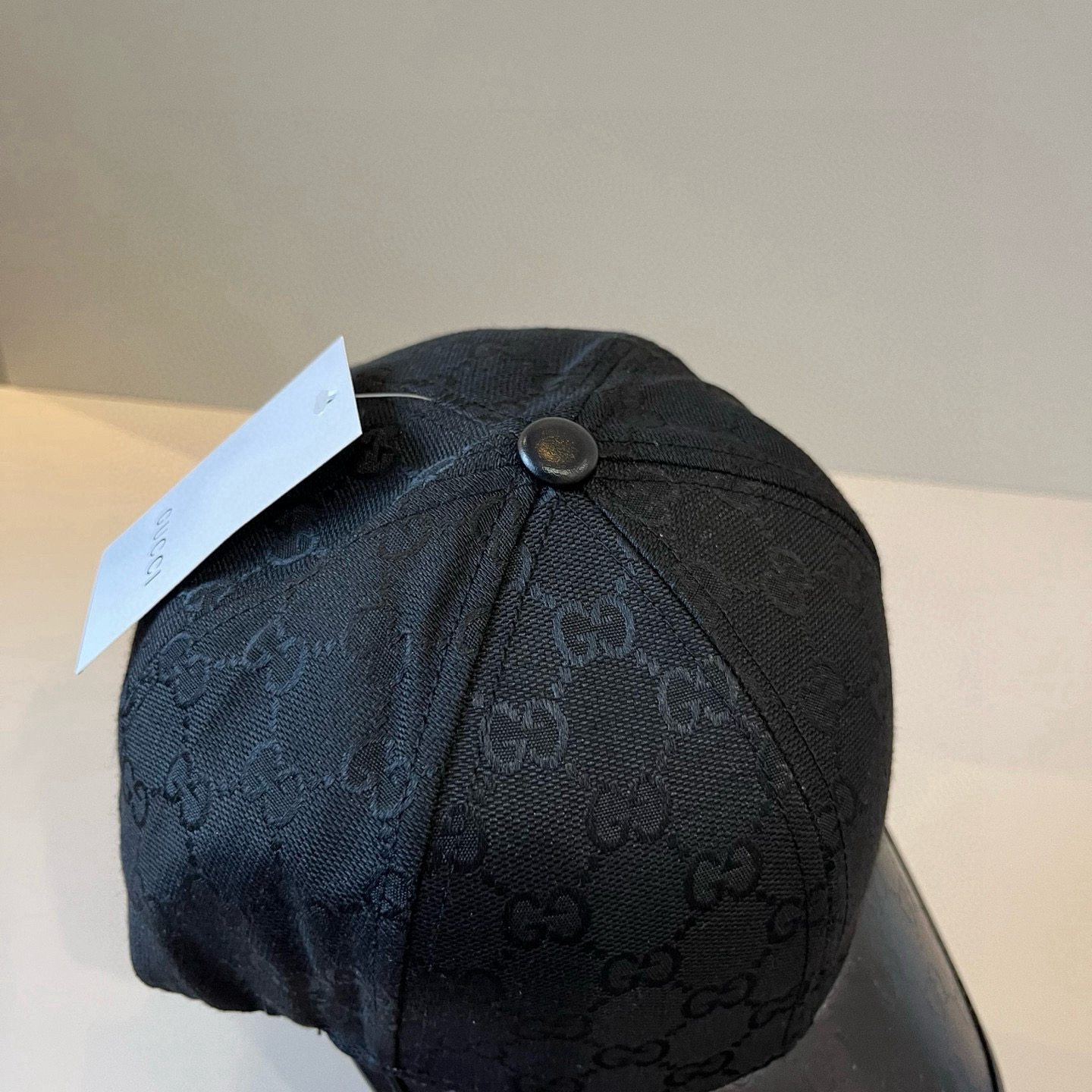  古奇棒球帽♥️GUCCI🧢官网新品，棒球帽，原单品质火爆来袭 。🎩 工艺非常精美 高档大气上档次！低调