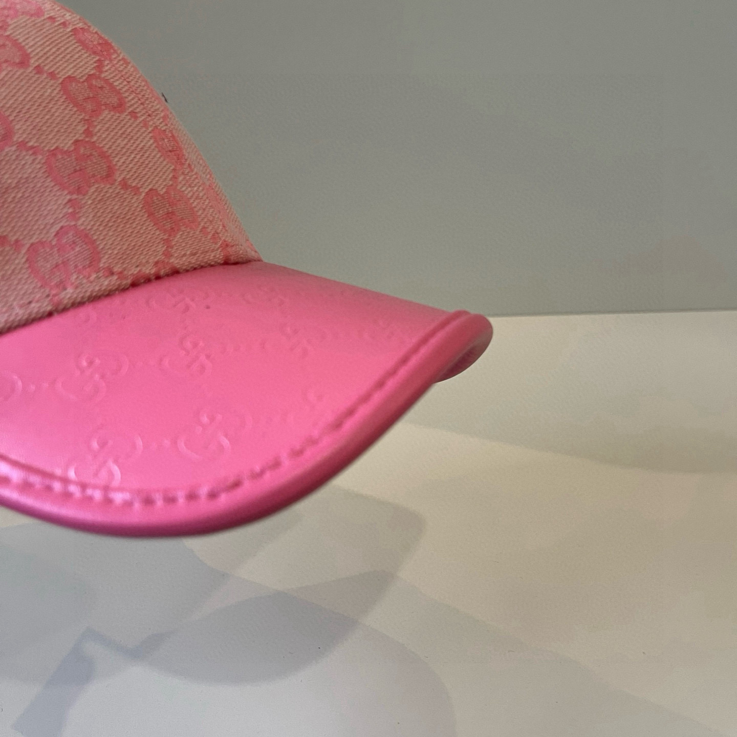  古奇棒球帽♥️GUCCI🧢官网新品，棒球帽，原单品质火爆来袭 。🎩 工艺非常精美 高档大气上档次！低调