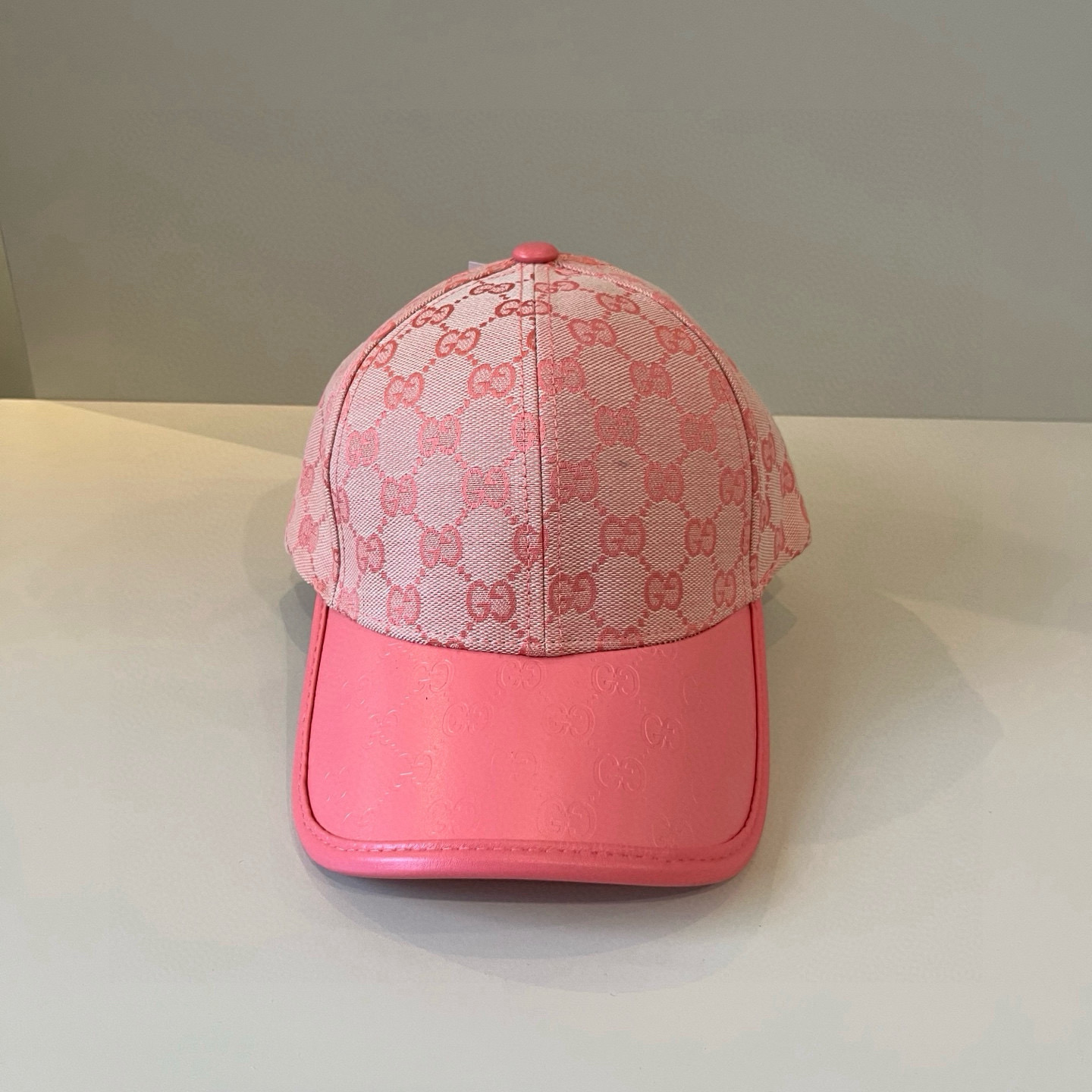  古奇棒球帽♥️GUCCI🧢官网新品，棒球帽，原单品质火爆来袭 。🎩 工艺非常精美 高档大气上档次！低调