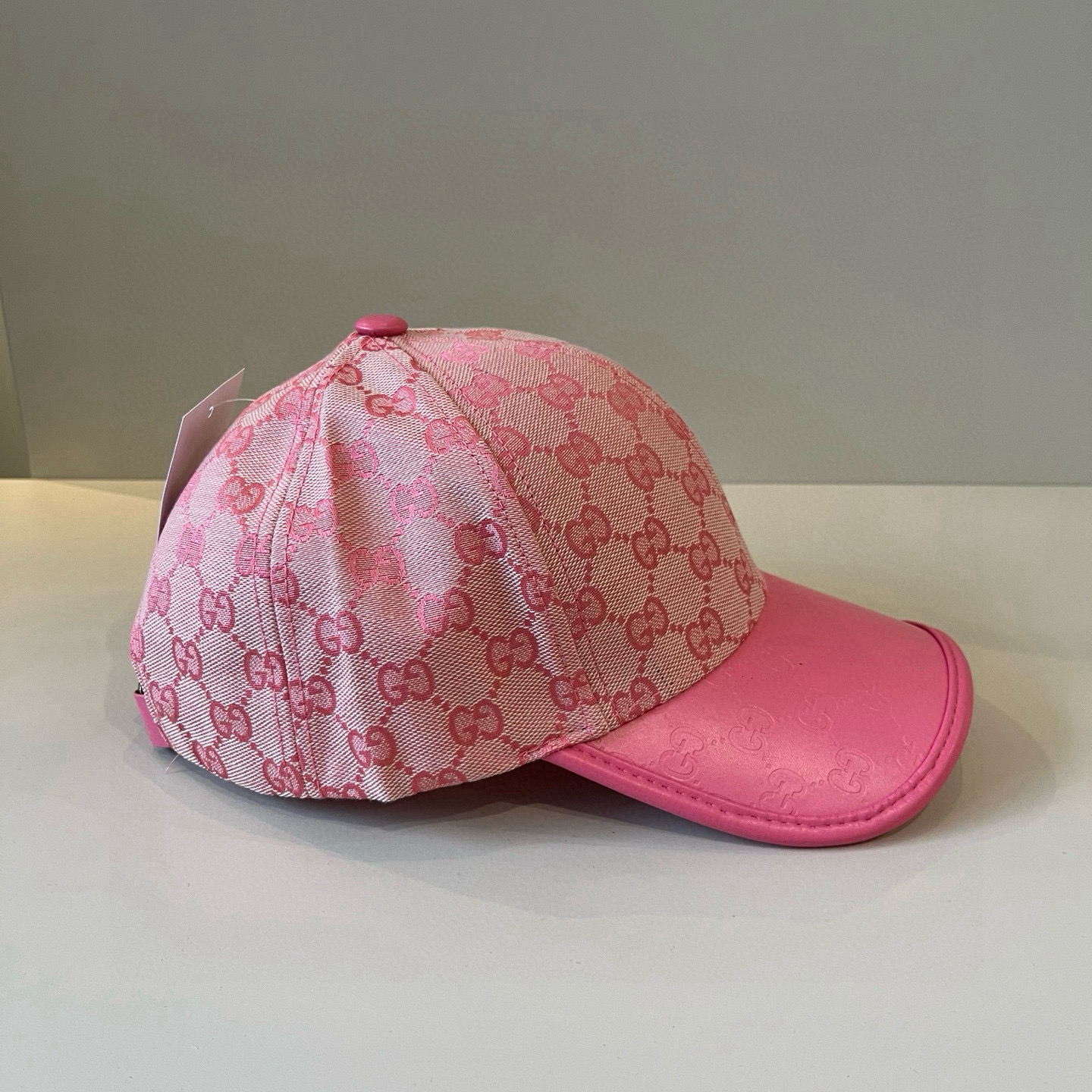  古奇棒球帽♥️GUCCI🧢官网新品，棒球帽，原单品质火爆来袭 。🎩 工艺非常精美 高档大气上档次！低调