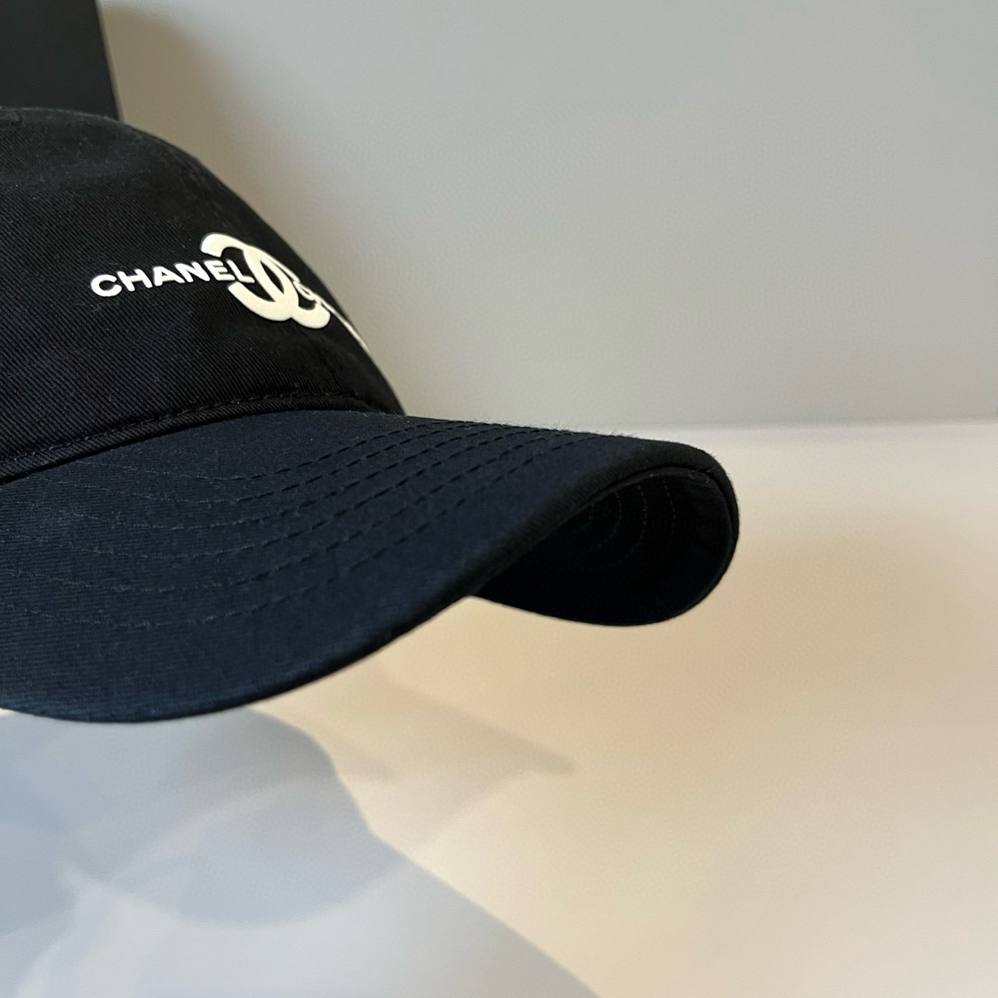 。香奈儿CHANEL 官方新品棒球帽，小香经典简约，时尚休闲设计 跑量新品