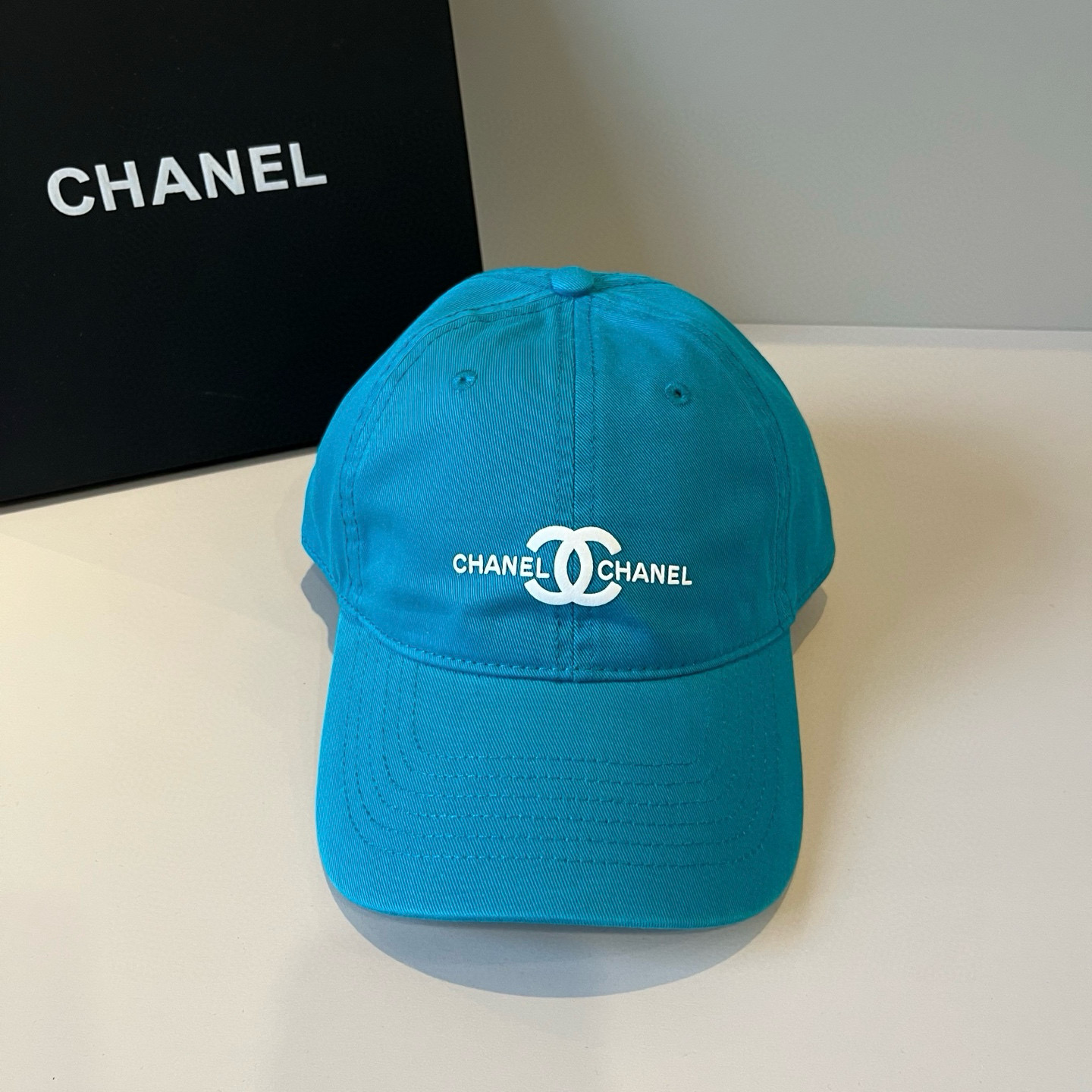 。香奈儿CHANEL 官方新品棒球帽，小香经典简约，时尚休闲设计 跑量新品