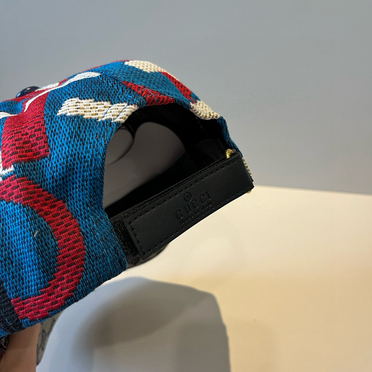  古奇棒球帽♥️GUCCI🧢官网新品，棒球帽，原单品质火爆来袭 。🎩 工艺非常精美 高档大气上档次！低调