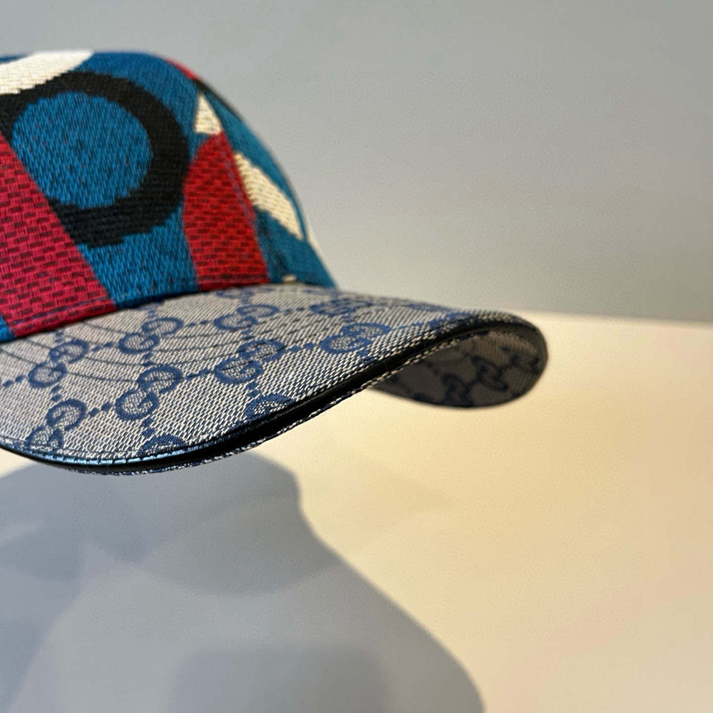  古奇棒球帽♥️GUCCI🧢官网新品，棒球帽，原单品质火爆来袭 。🎩 工艺非常精美 高档大气上档次！低调