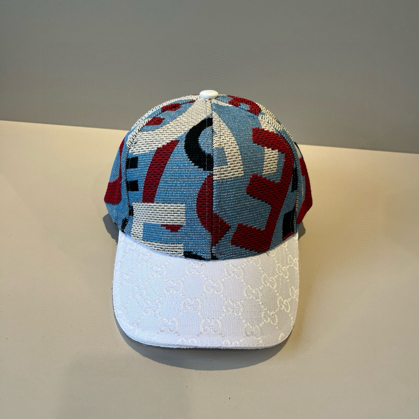  古奇棒球帽♥️GUCCI🧢官网新品，棒球帽，原单品质火爆来袭 。🎩 工艺非常精美 高档大气上档次！低调