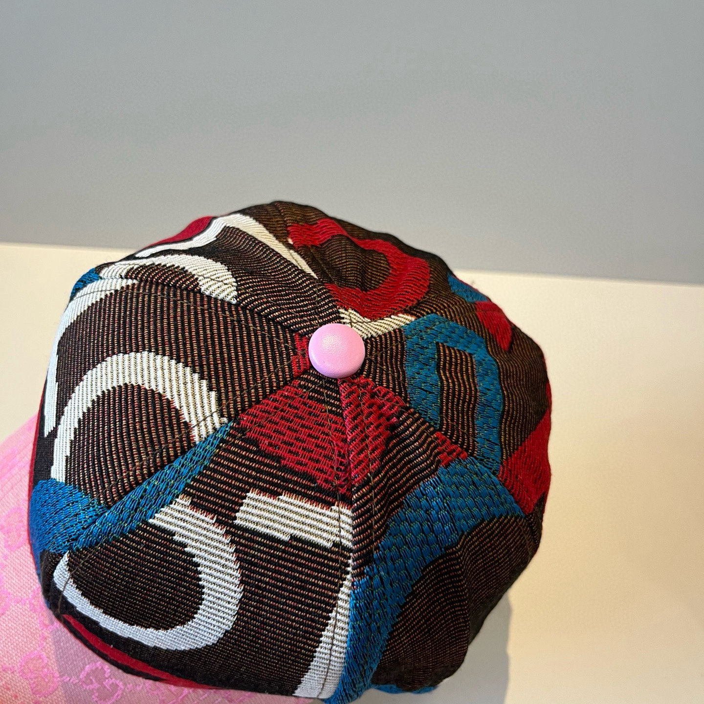  古奇棒球帽♥️GUCCI🧢官网新品，棒球帽，原单品质火爆来袭 。🎩 工艺非常精美 高档大气上档次！低调