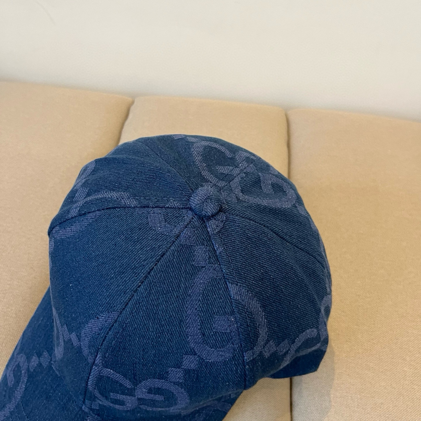  古奇棒球帽♥️GUCCI🧢官网新品，棒球帽，原单品质火爆来袭 。🎩 工艺非常精美 高档大气上档次！低调