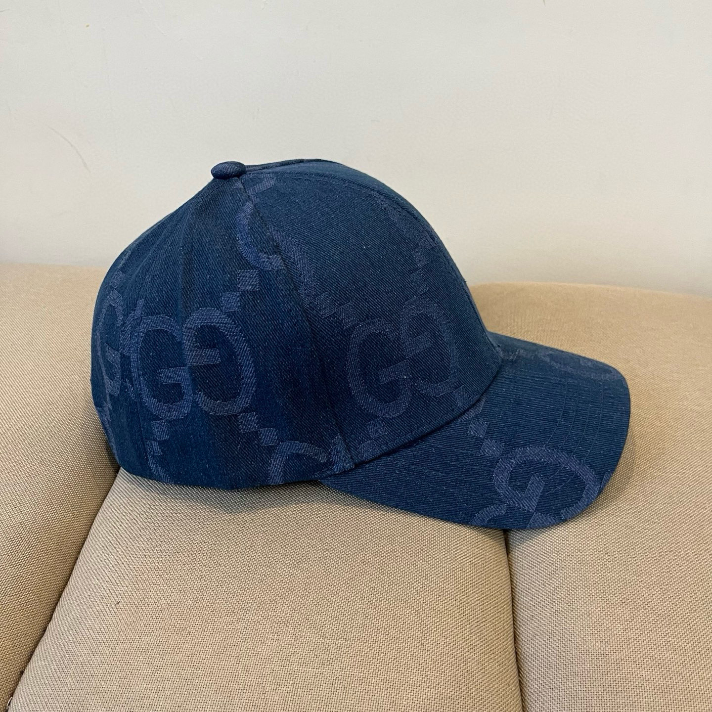  古奇棒球帽♥️GUCCI🧢官网新品，棒球帽，原单品质火爆来袭 。🎩 工艺非常精美 高档大气上档次！低调